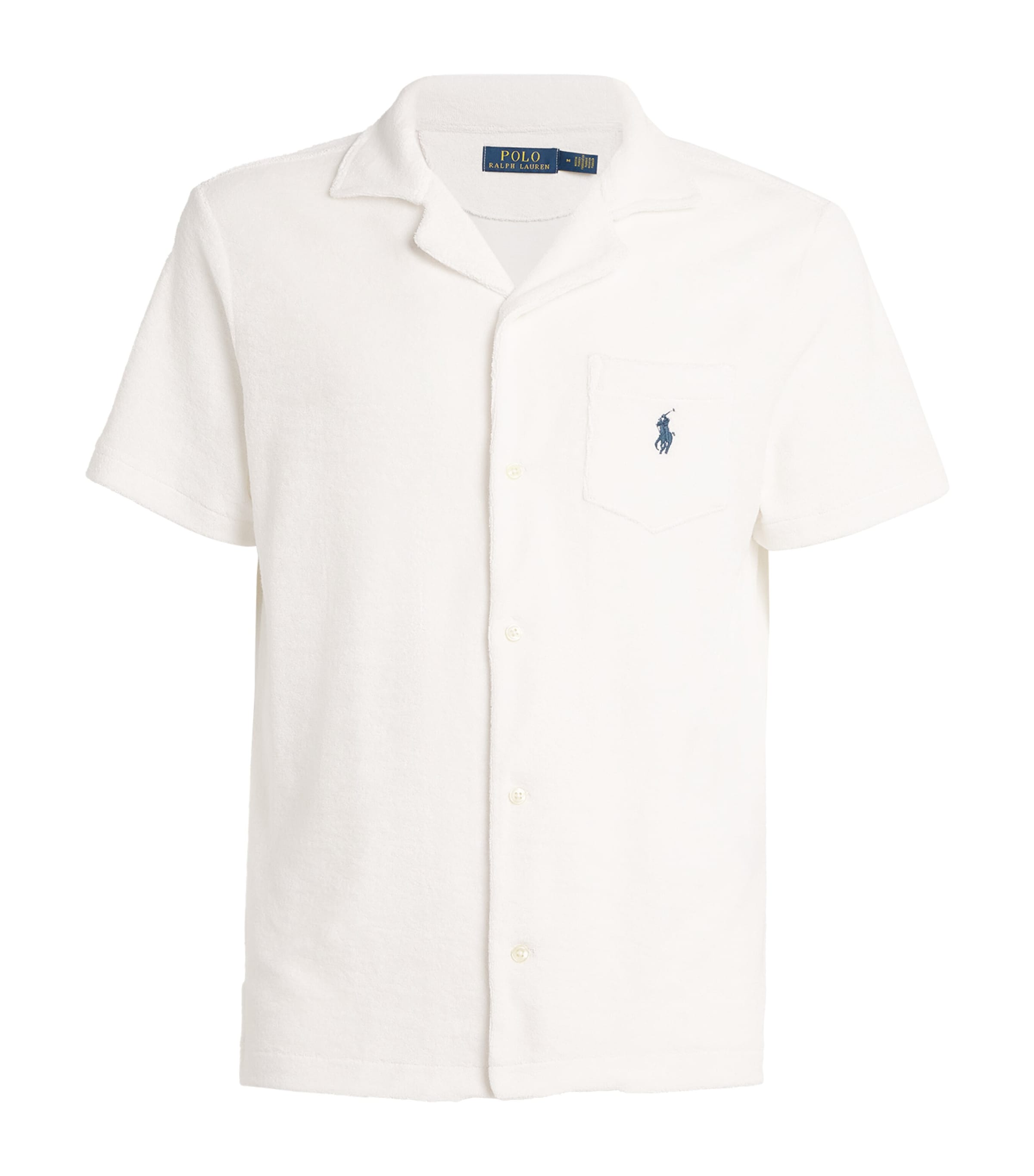 ラルフローレン Terry Camp Shirt Terry Camp Shirt