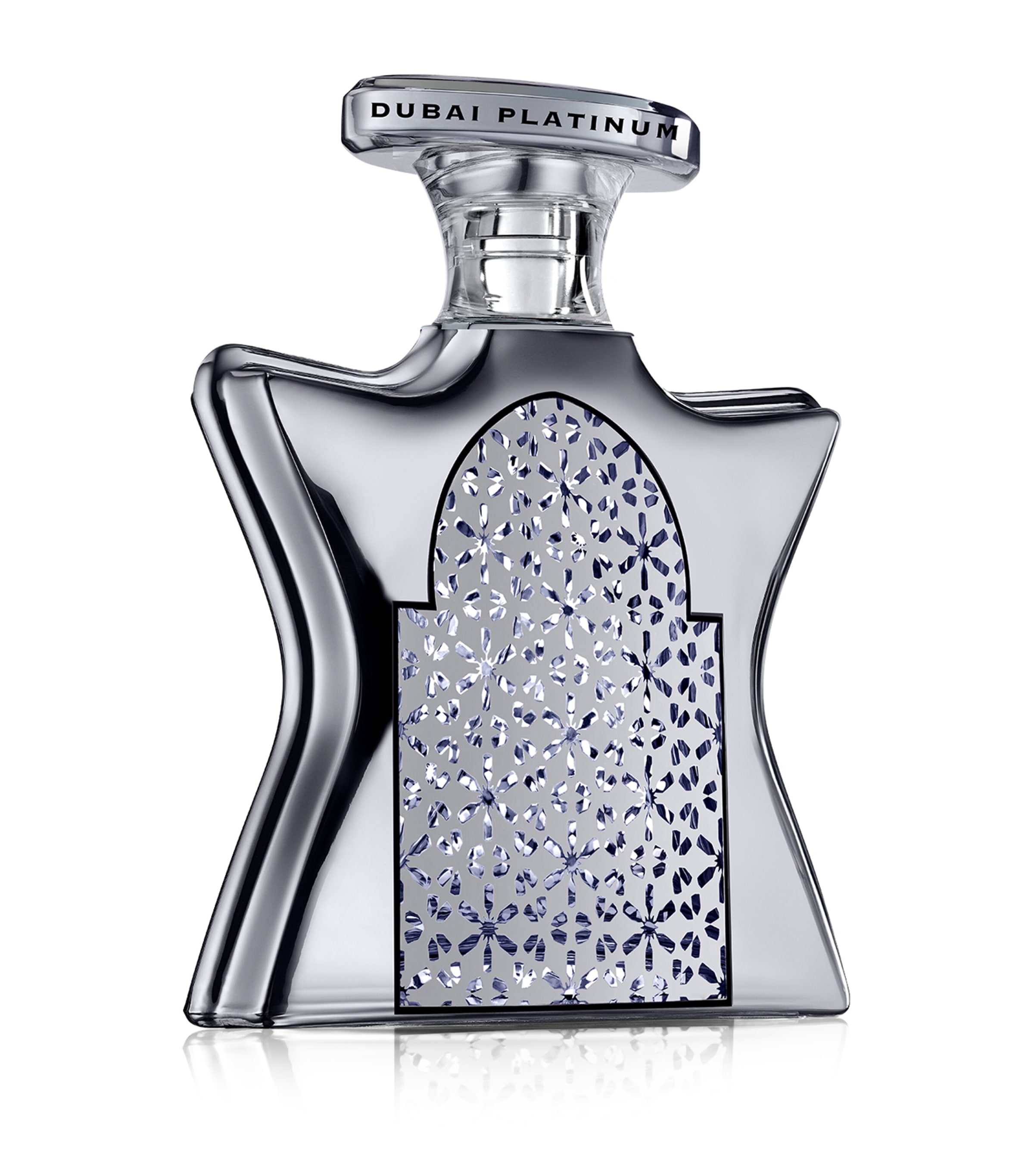 Duabi Platinum Eau de Parfum (100ml) NO COLOUR Image 1