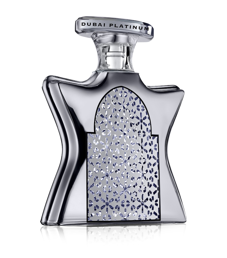 Duabi Platinum Eau de Parfum (100ml) NO COLOUR Image 1