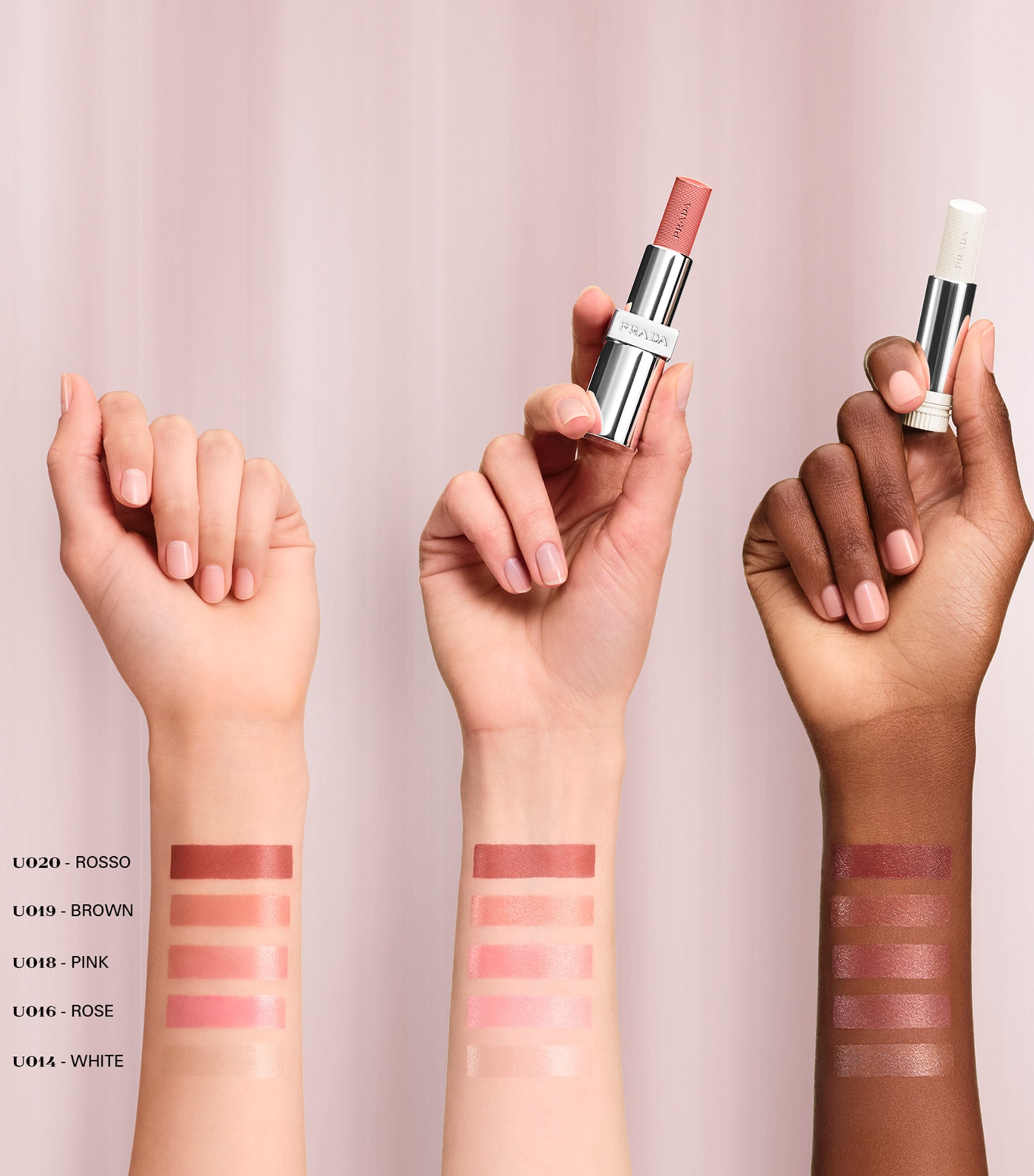 Light Glowing Lipcolor - Refill BROWN Image 6