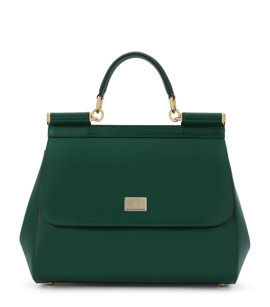 Sicily Top-Handle Bag 87174-EMERALD Image 1