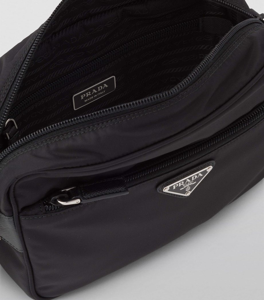 Re-Nylon Shoulder Bag F0002 Image 2