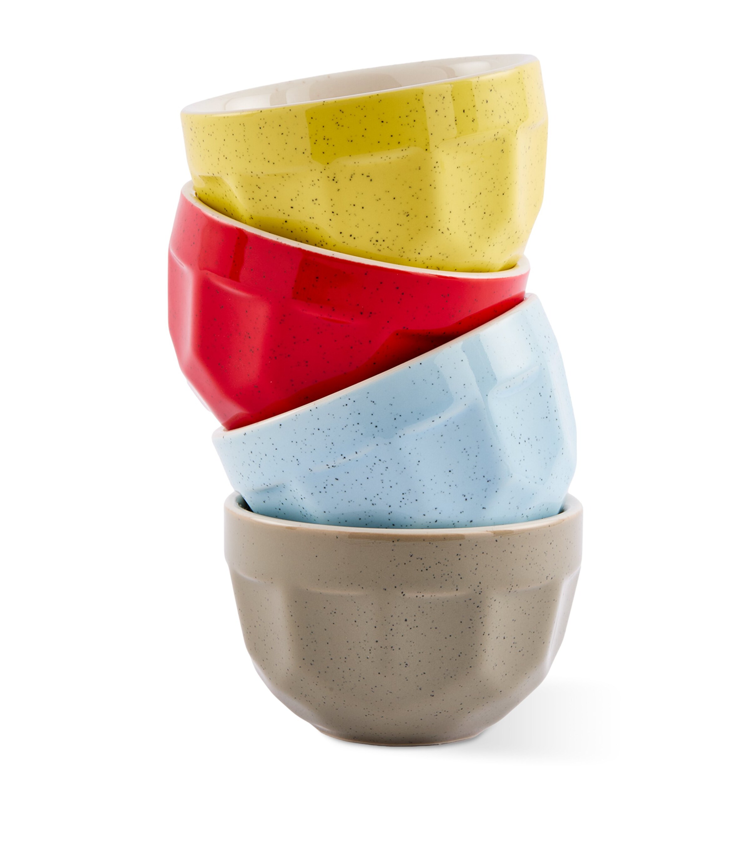 POLSPOTTEN Set of 4 Cappuccino Cups (175ml) Image 7