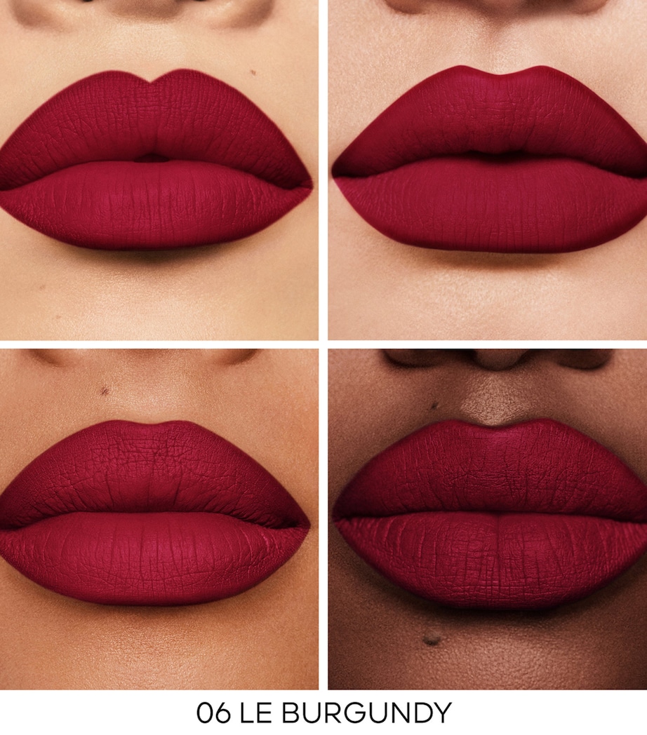 Contour G Lip Pencil 06 LE BURGUNDY Image 3