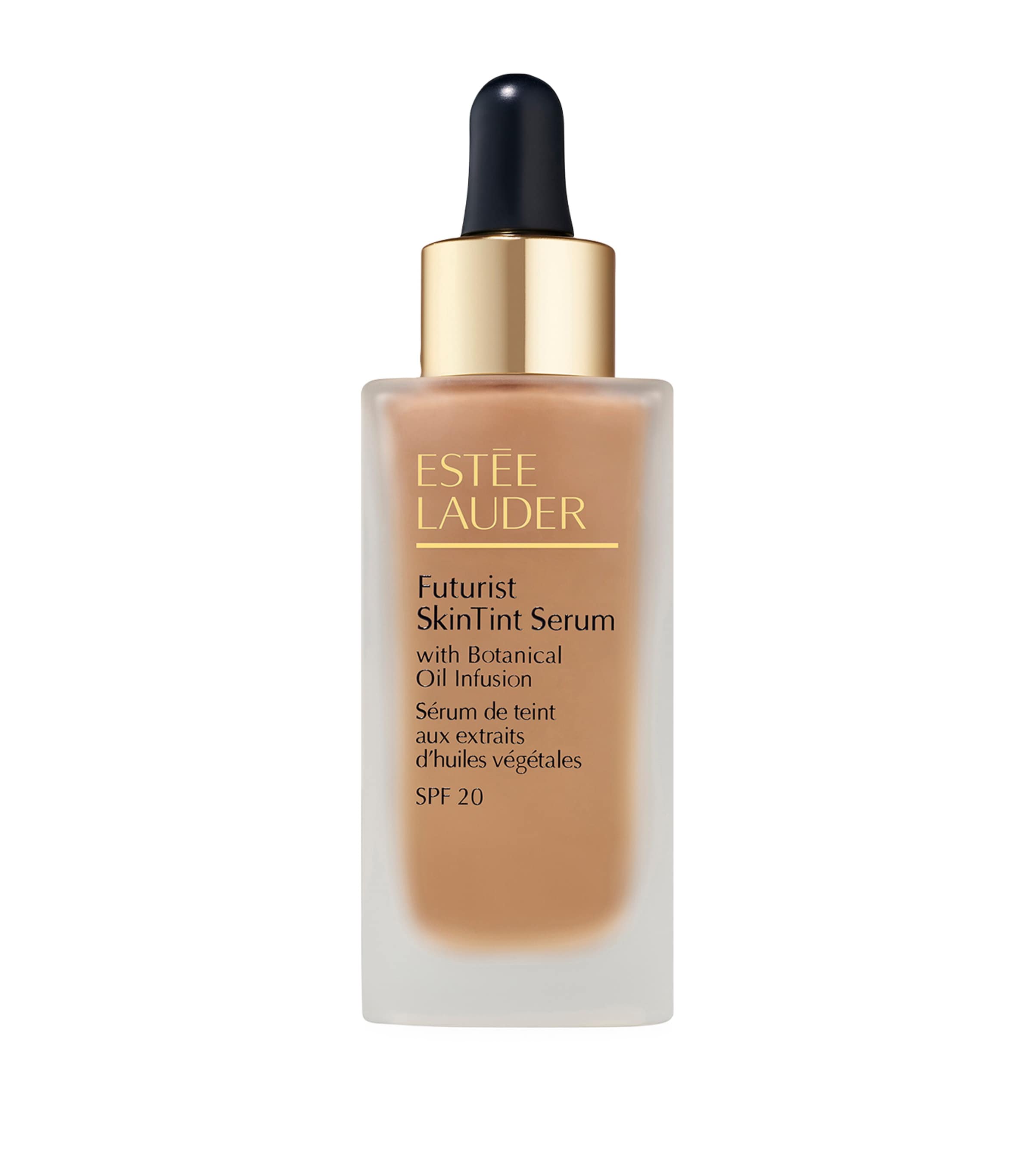 Estée Lauder Futurist Skintint Serum Foundation Spf 20 In White