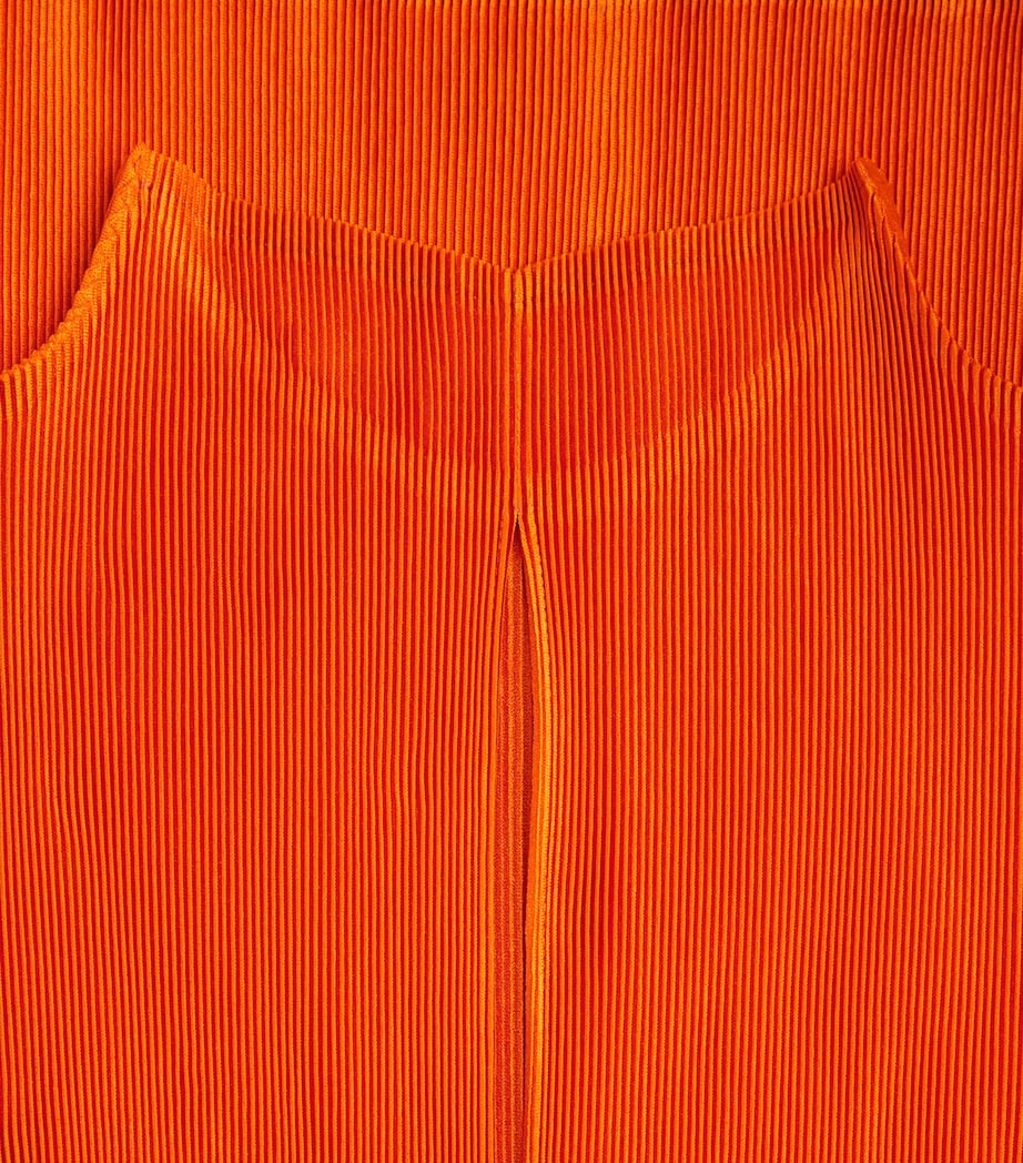 Mist July Top ORANGE Image 5