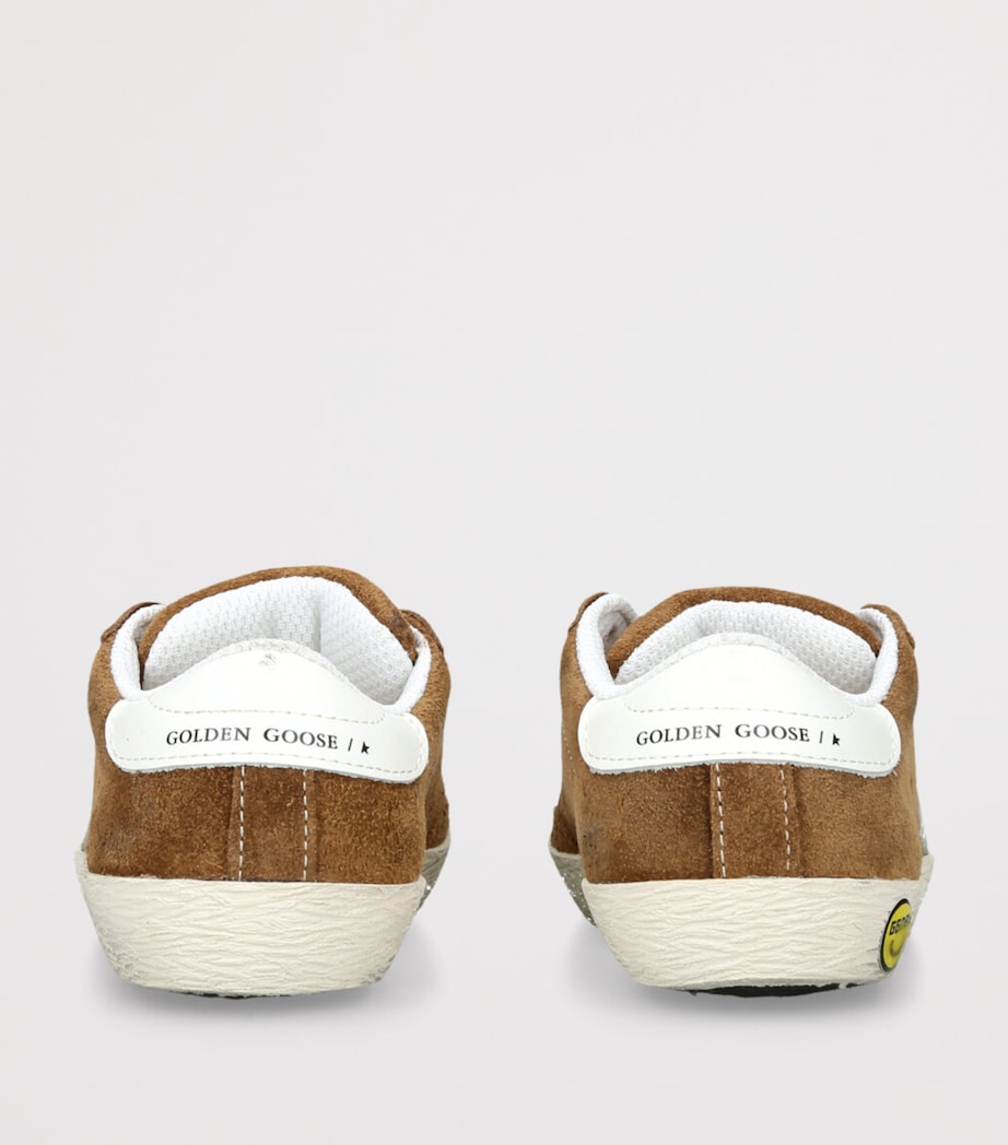 Suede Super Star Sneakers MID BROWN Image 2