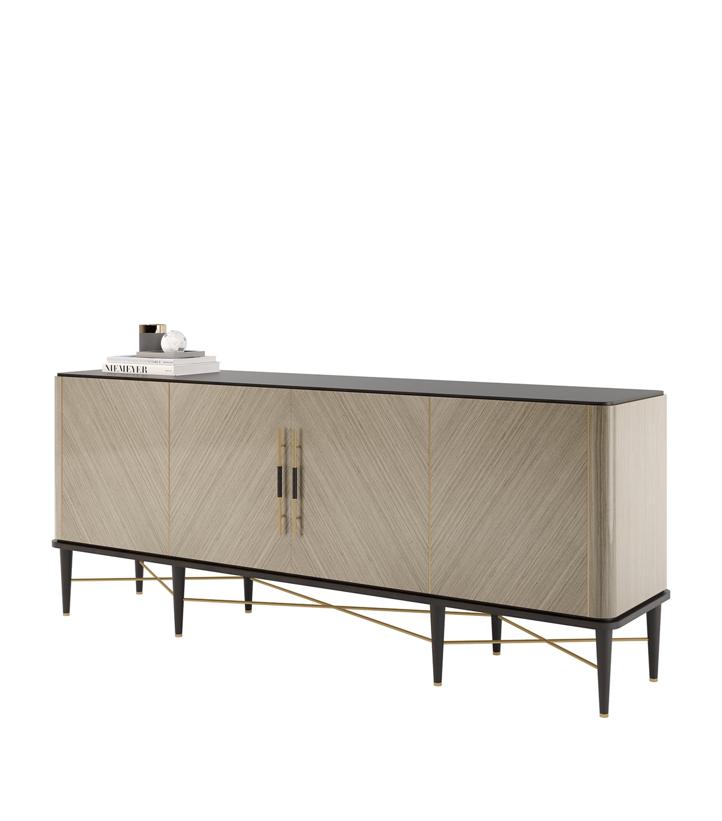 Santorini Sideboard BEIGE Image 2