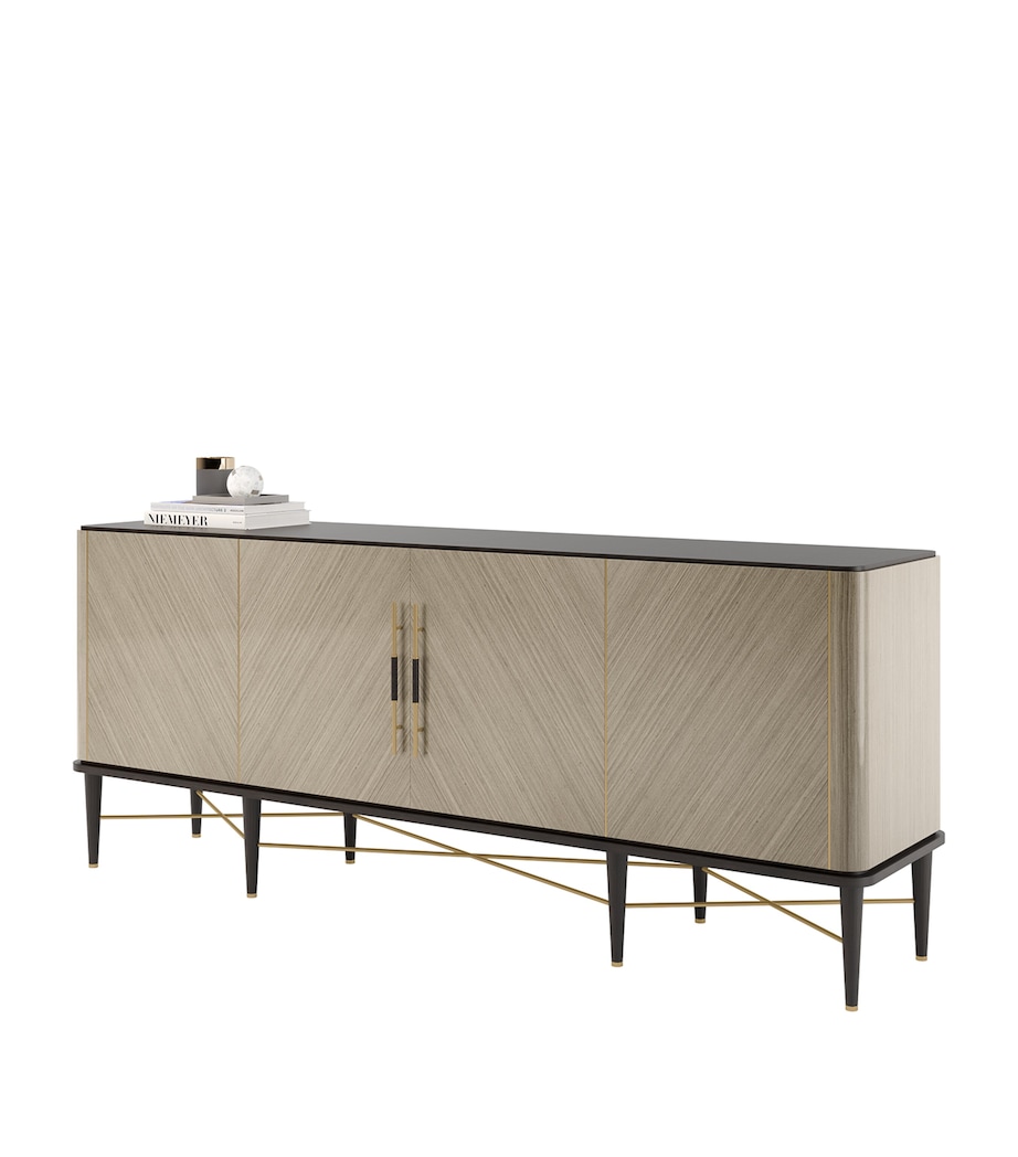 Santorini Sideboard BEIGE Image 2
