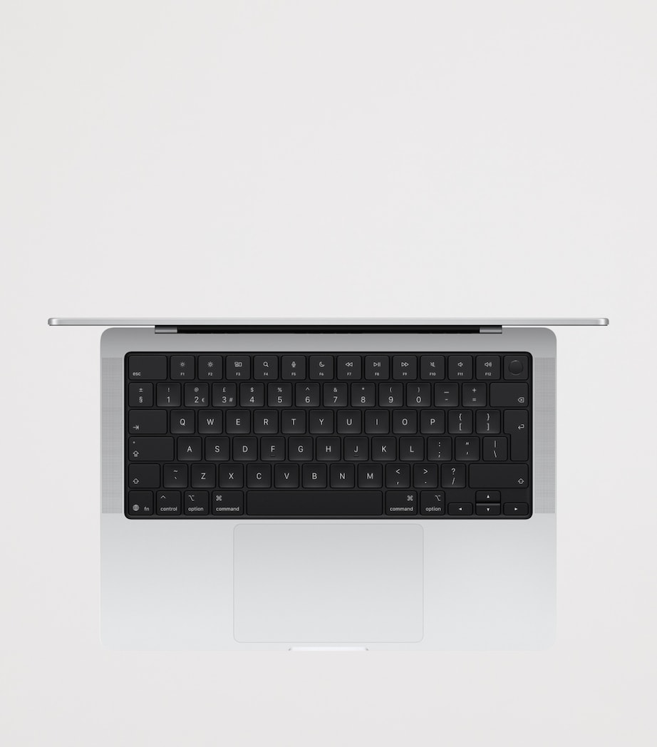 MacBook Pro 14" M5 Chip 16GB Unified Memory (2025) 512GB - Silver SILVER Image 2