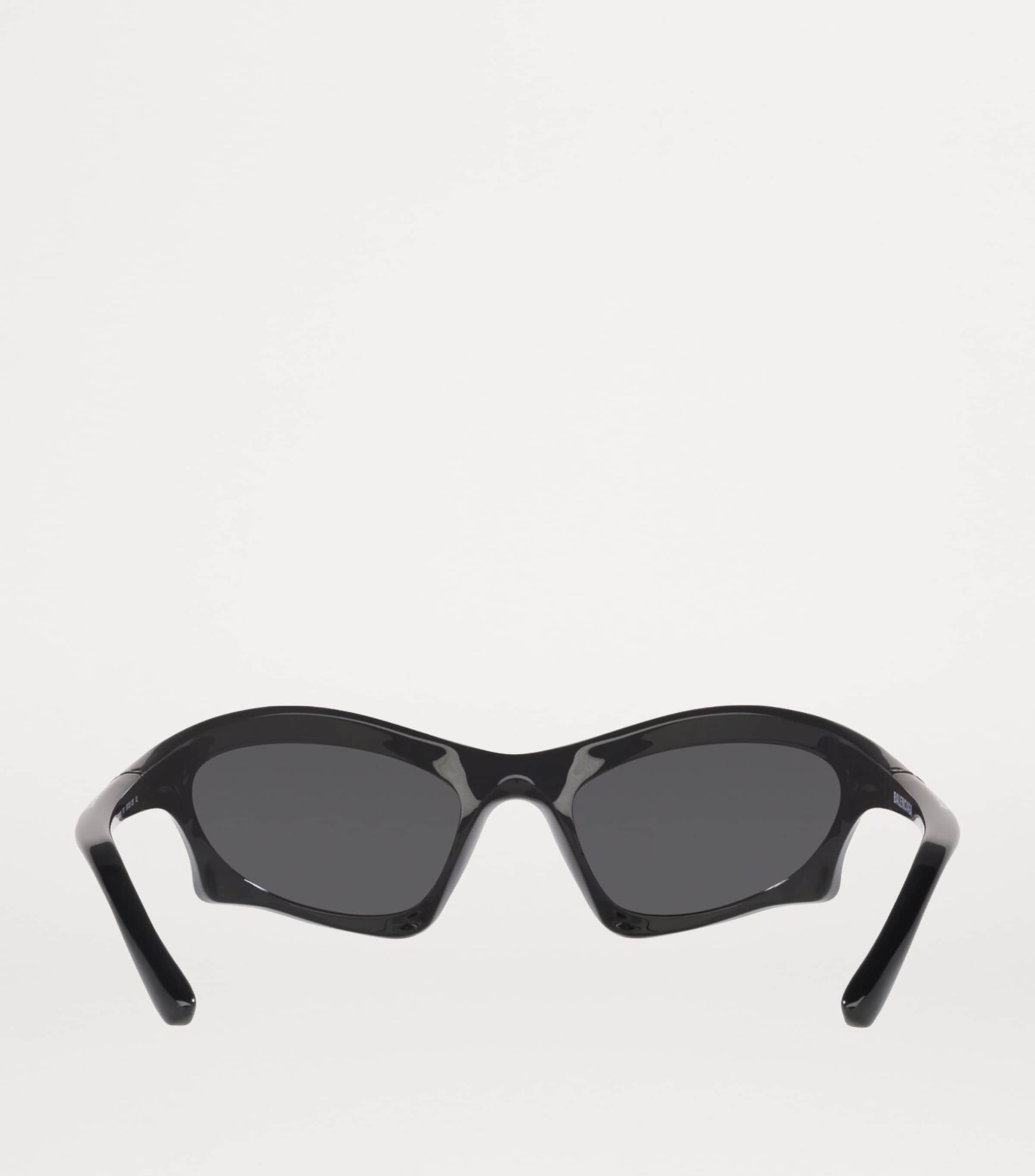 Balenciaga Bat Rectangle BB0229S Sunglasses | Harrods UK
