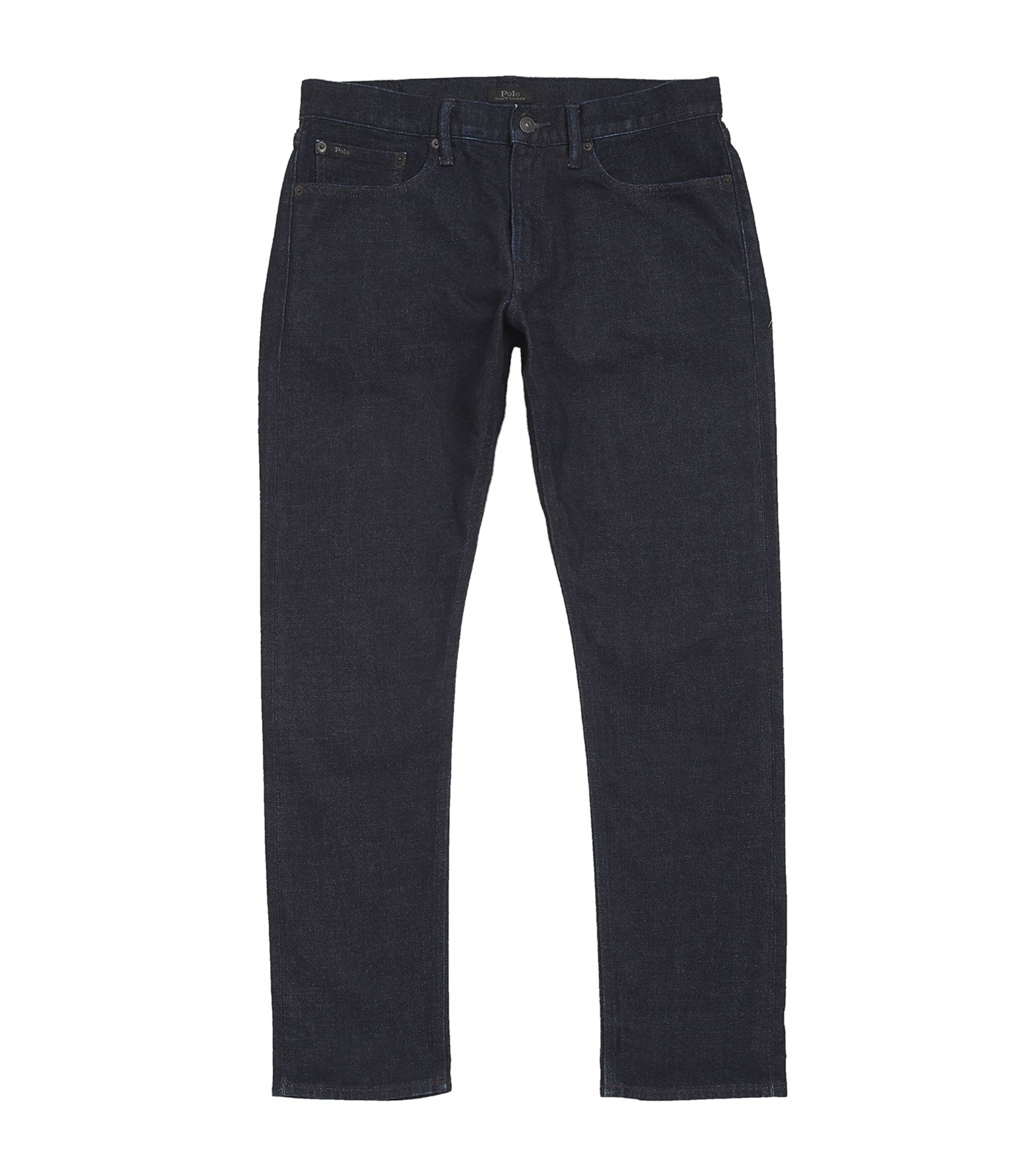 Polo Ralph Lauren Parkside Selvedge Jeans In Navy