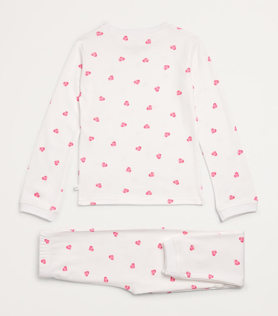 Heart Pyjama Set (6-7 Years) HEART Image 3