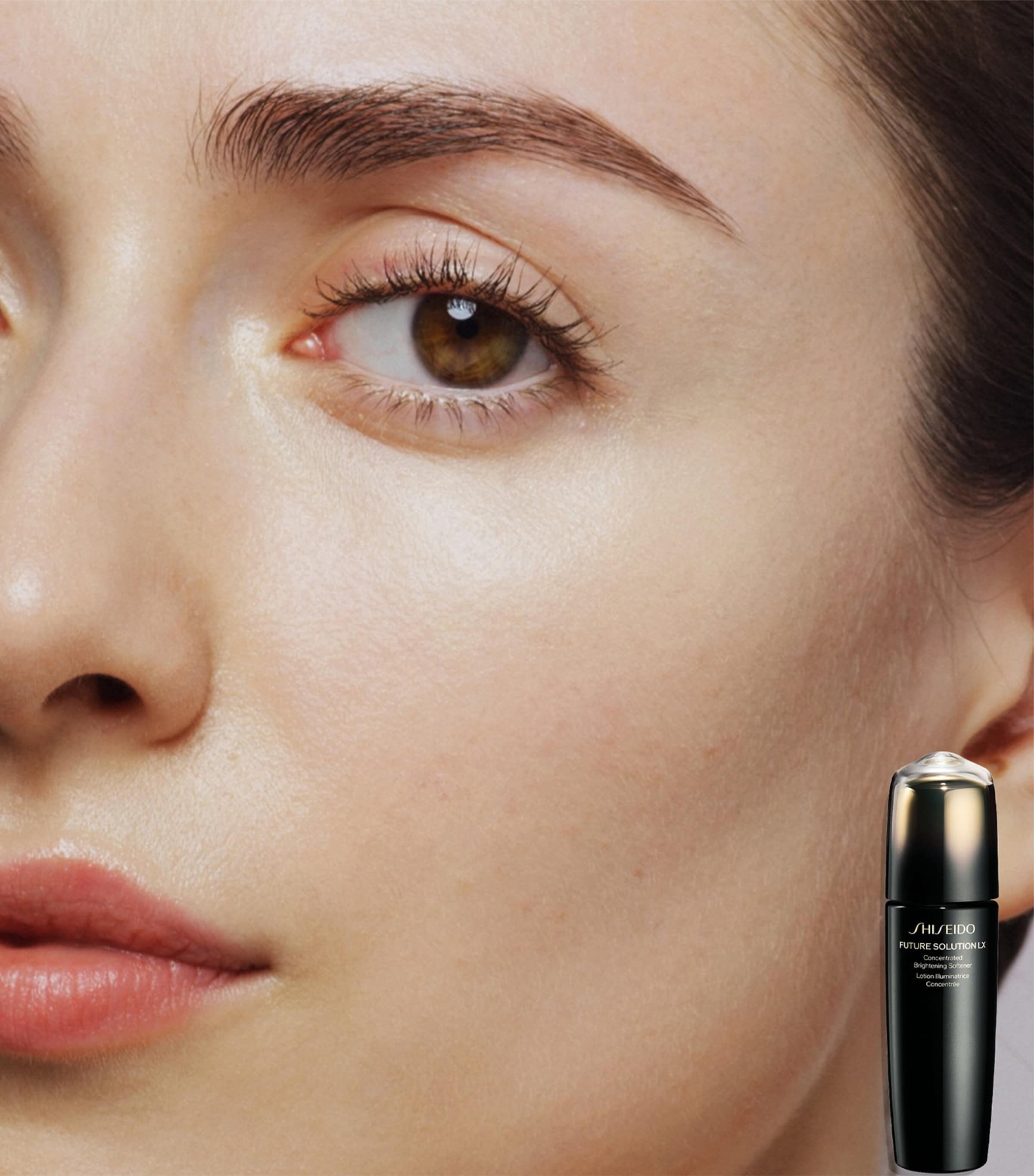 Shiseido Future Solution LX Concentrated Brightening Softener (170ml) Image 3