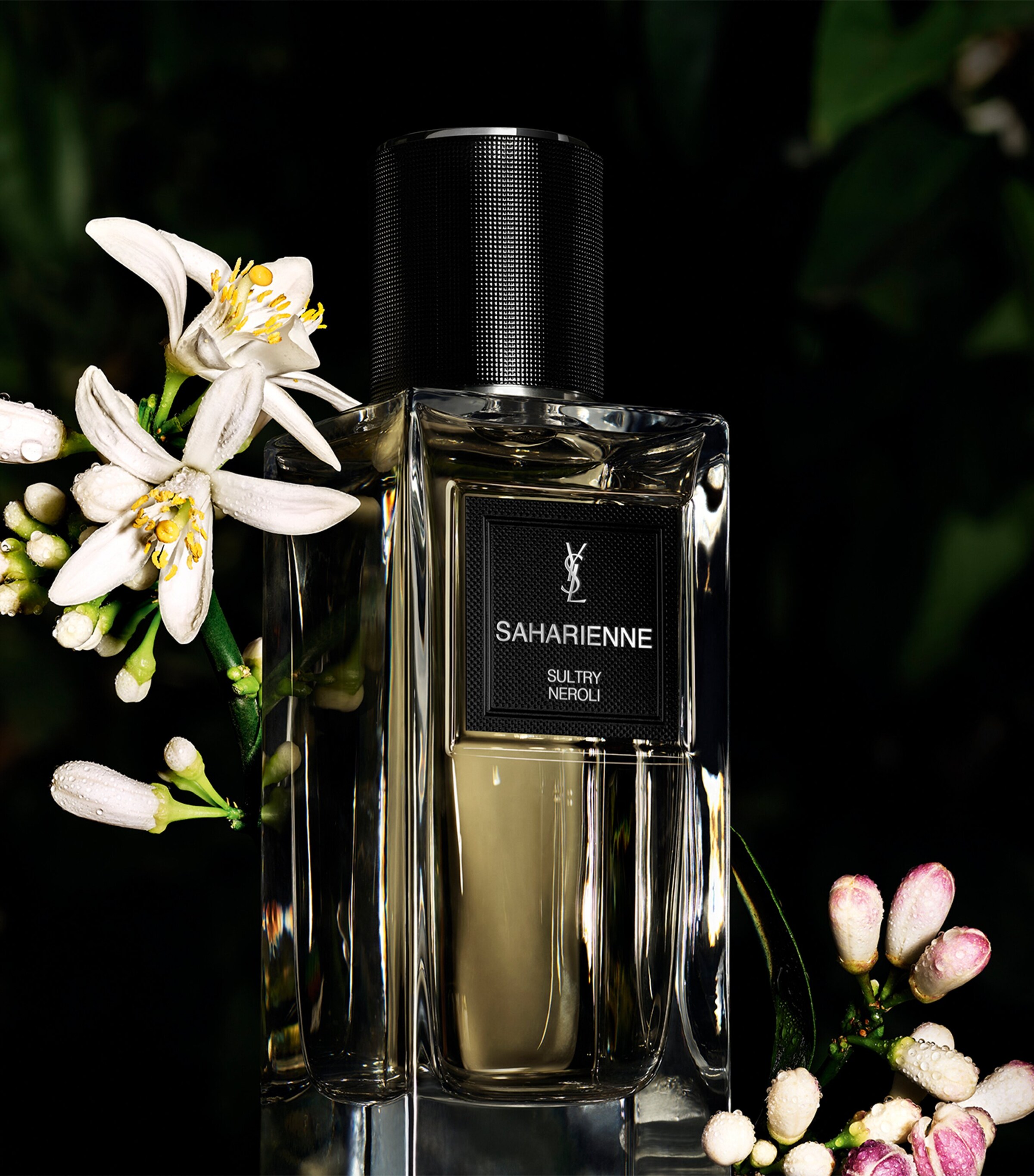 YSL Le Vestiaire des Parfums Saharienne Eau de Parfum (125ml) Image 2