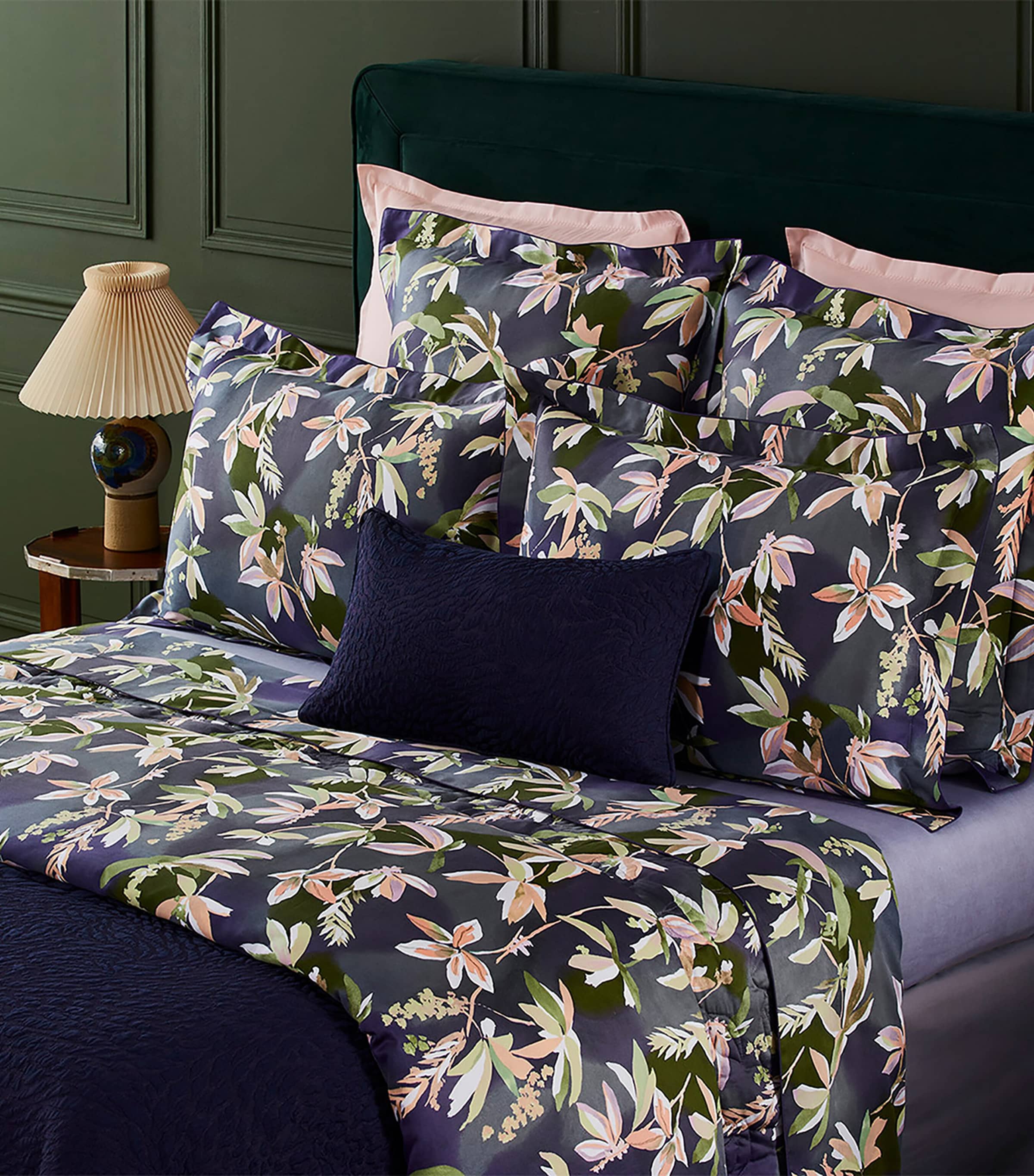 Standard Oxford Pillowcase (50cm x 75cm) MULTICOLOURED Image 2