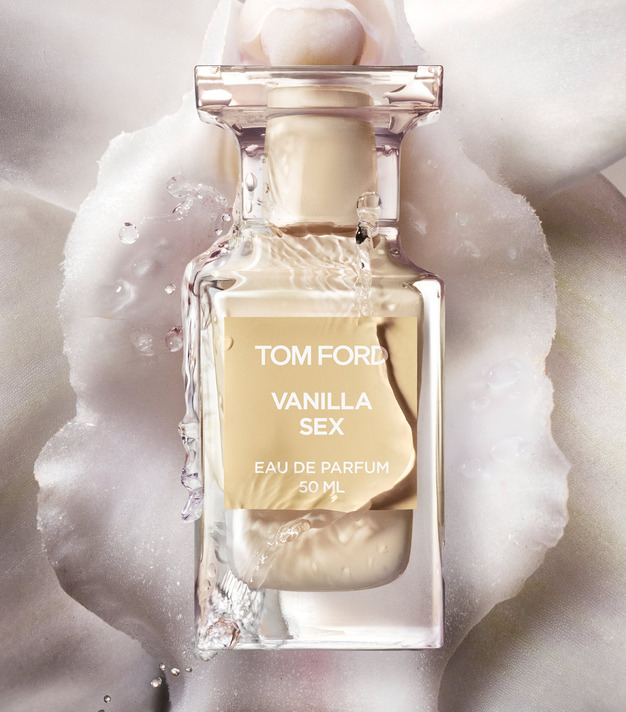 Wallpaper Tom Ford New Fragrance TOM FORD Vanilla Sex Eau De