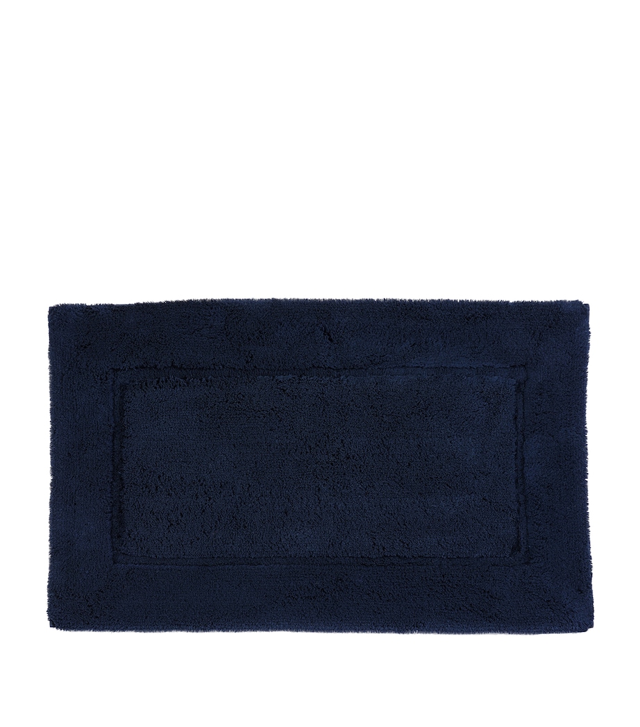 Abyss & Habidecor Must Bath Mat (50cm x 80cm) Navy Image 1