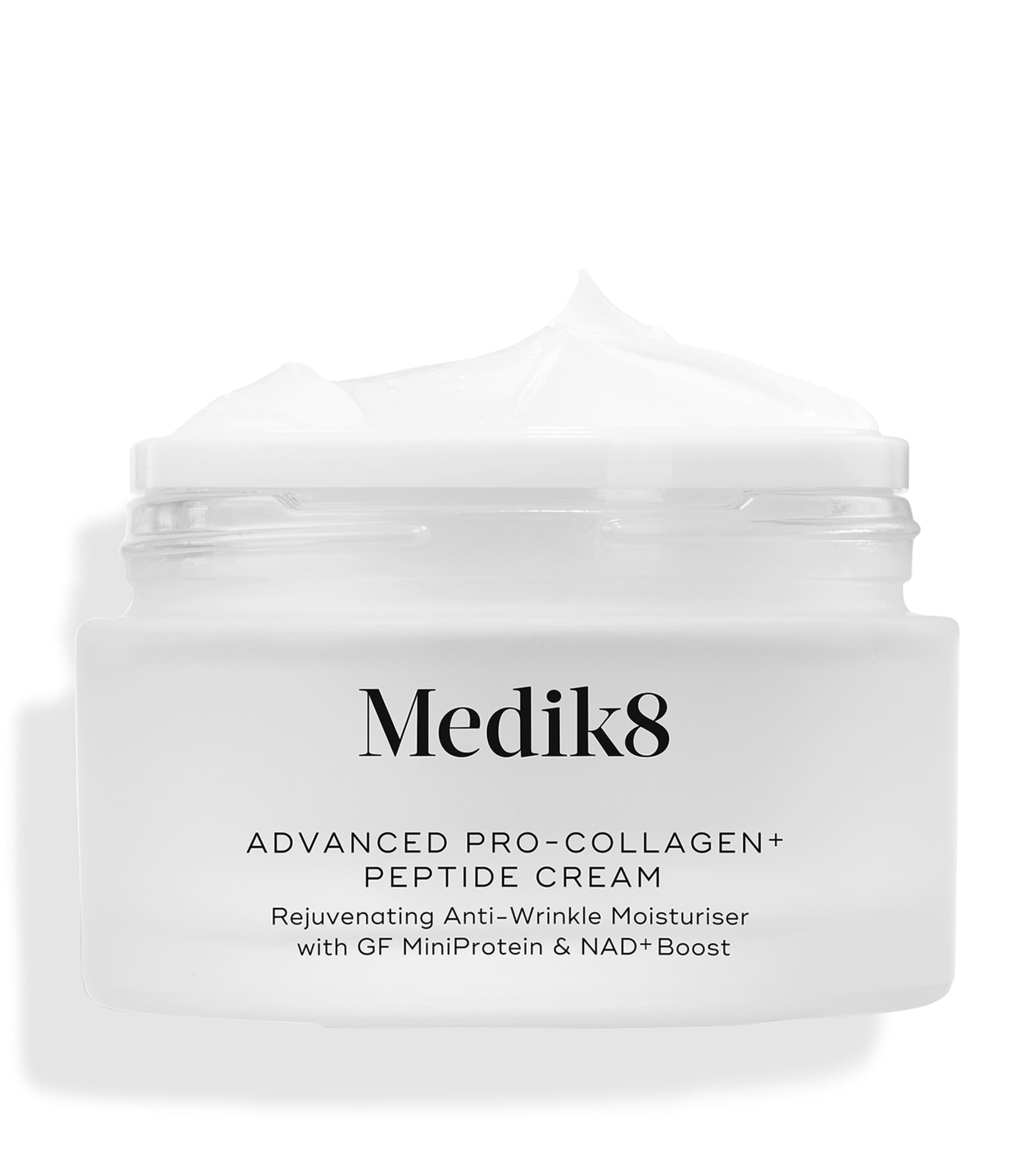 Medik8 Advanced Pro-Collagen + Peptide Cream (50ml) - Refill Image 2