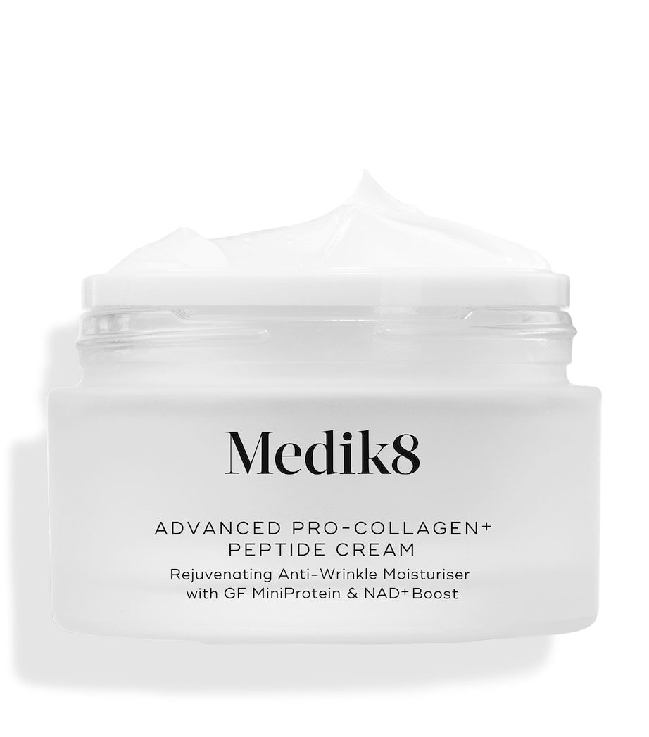 Medik8 Advanced Pro-Collagen + Peptide Cream (50ml) - Refill Image 2