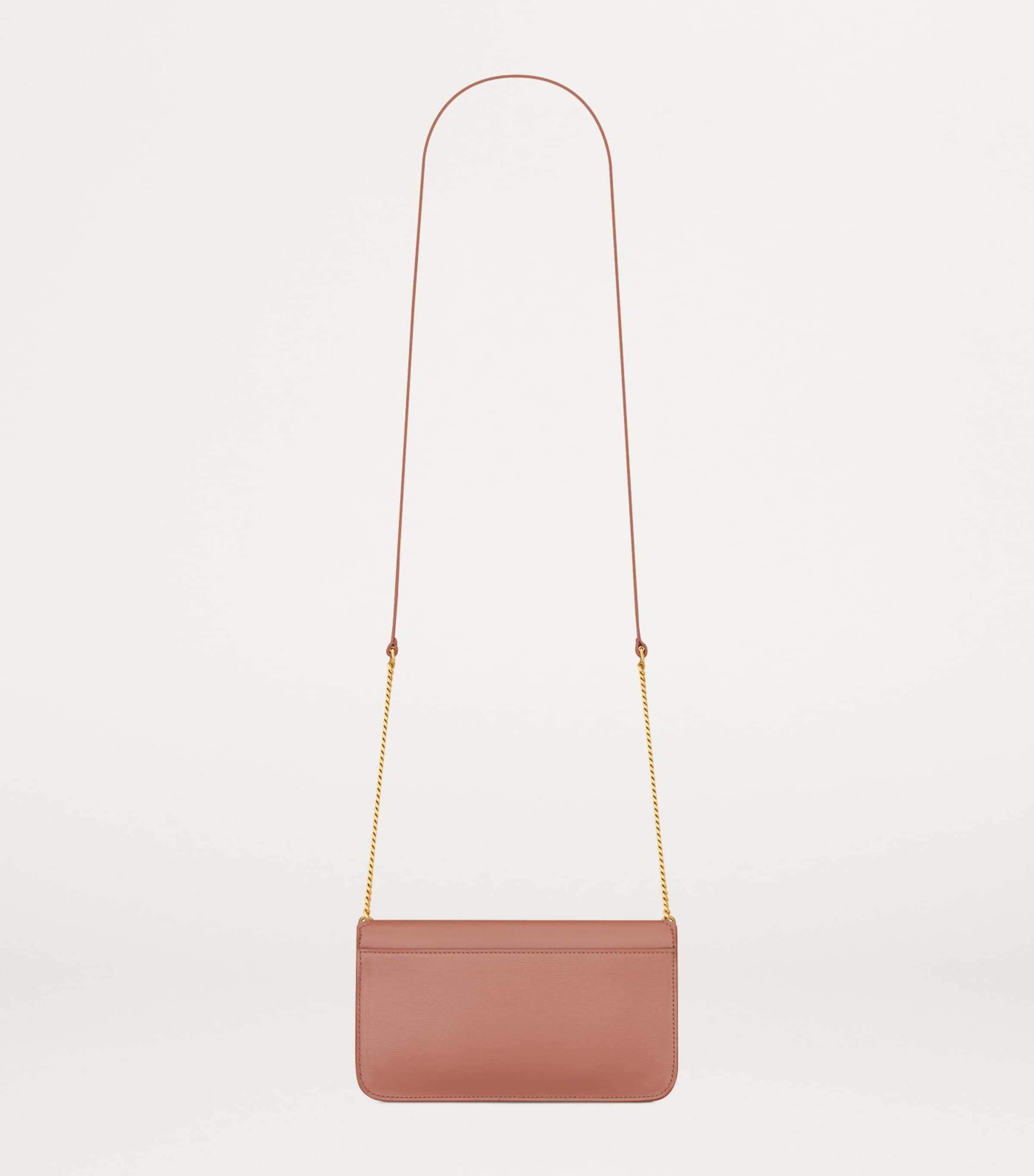 Leather Cassandre Phone Holder 5922 Image 3