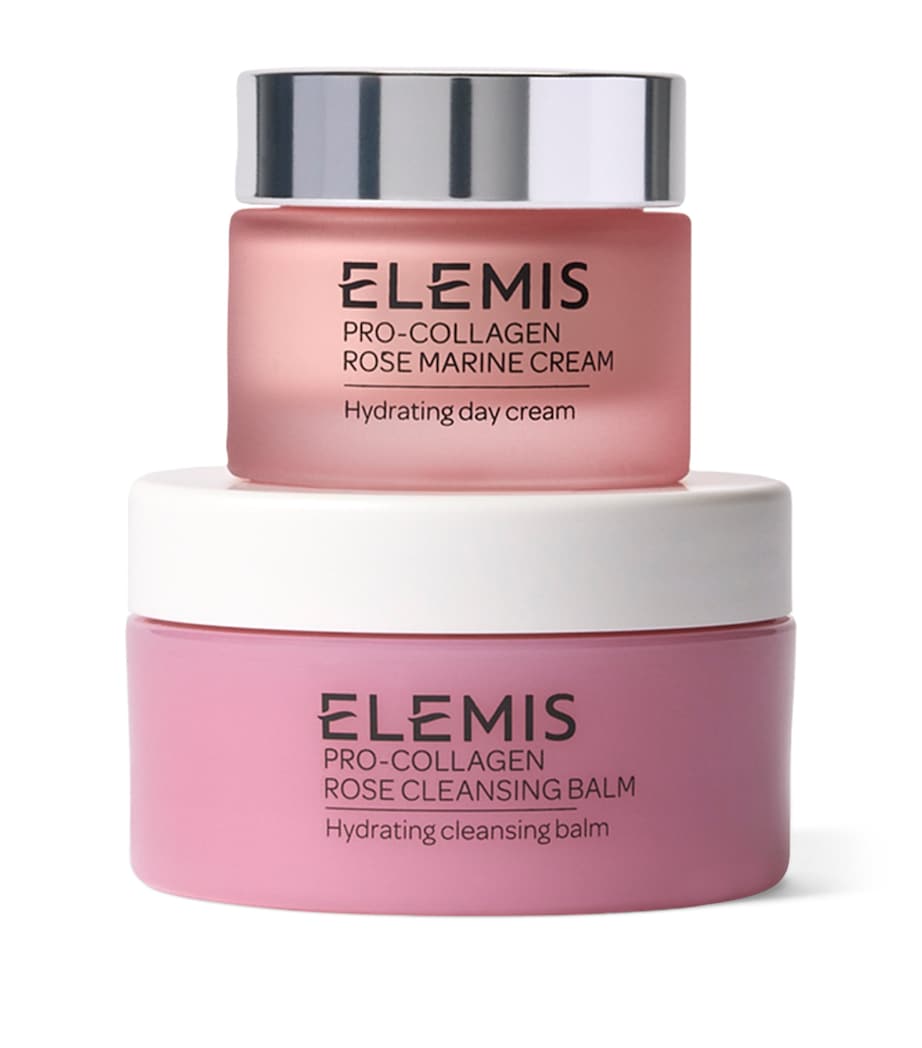 Enchanted Rose Skincare Gift Set (Worth £97) NO COLOUR Image 3