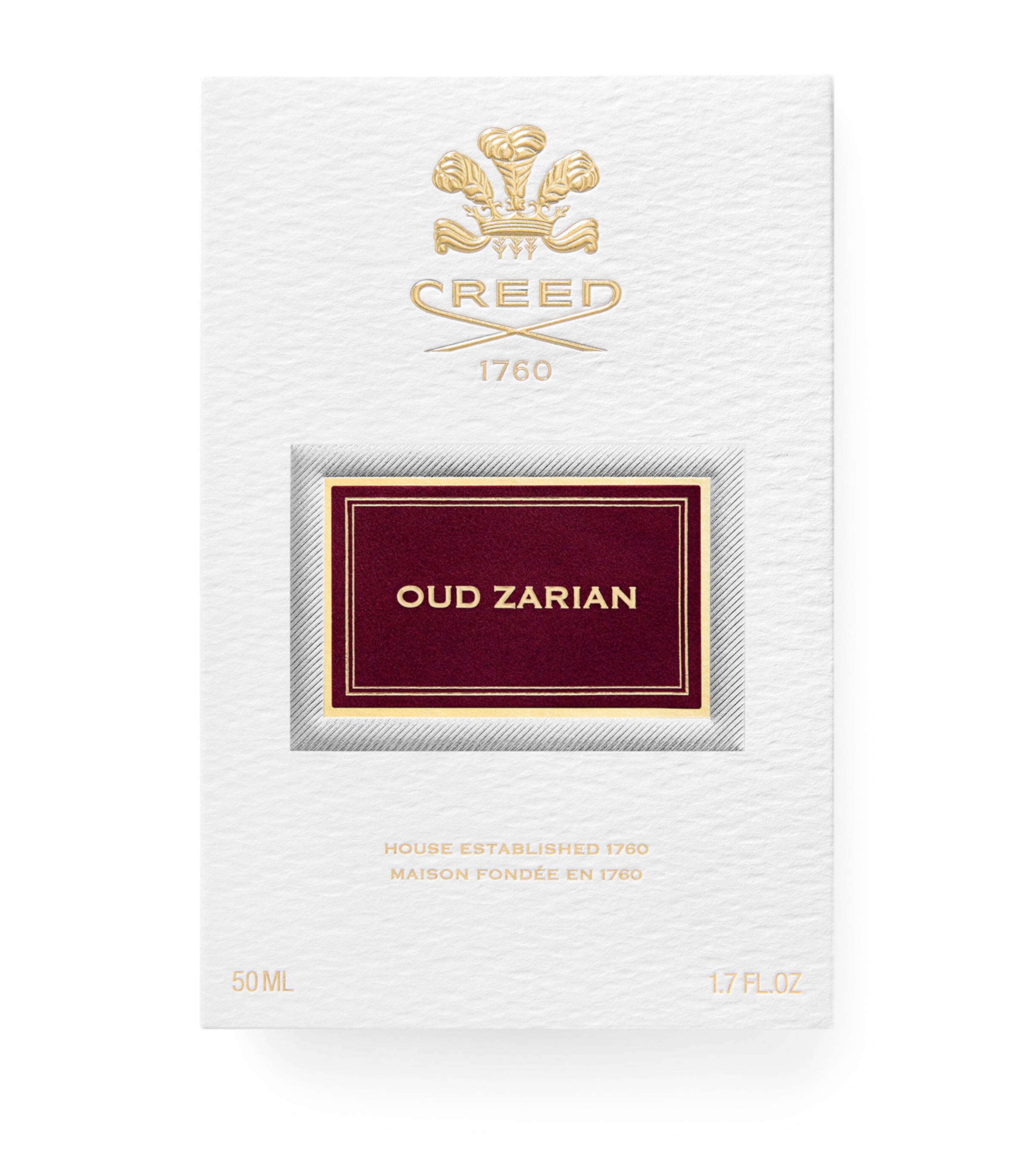 Creed Oud Zarian Eau de Parfum (50ml) | Harrods DE