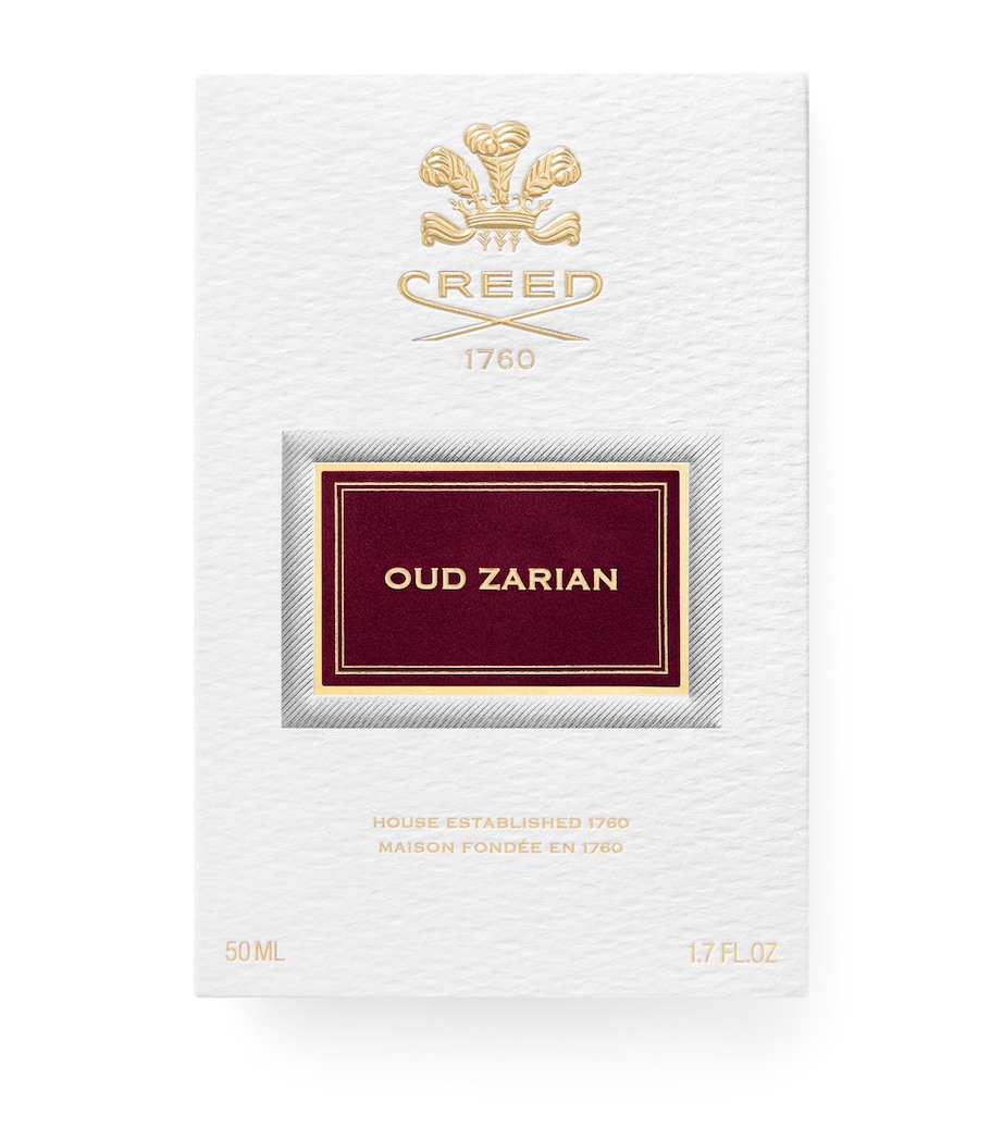 Oud Zarian Eau de Parfum (50ml) NO COLOUR Image 4