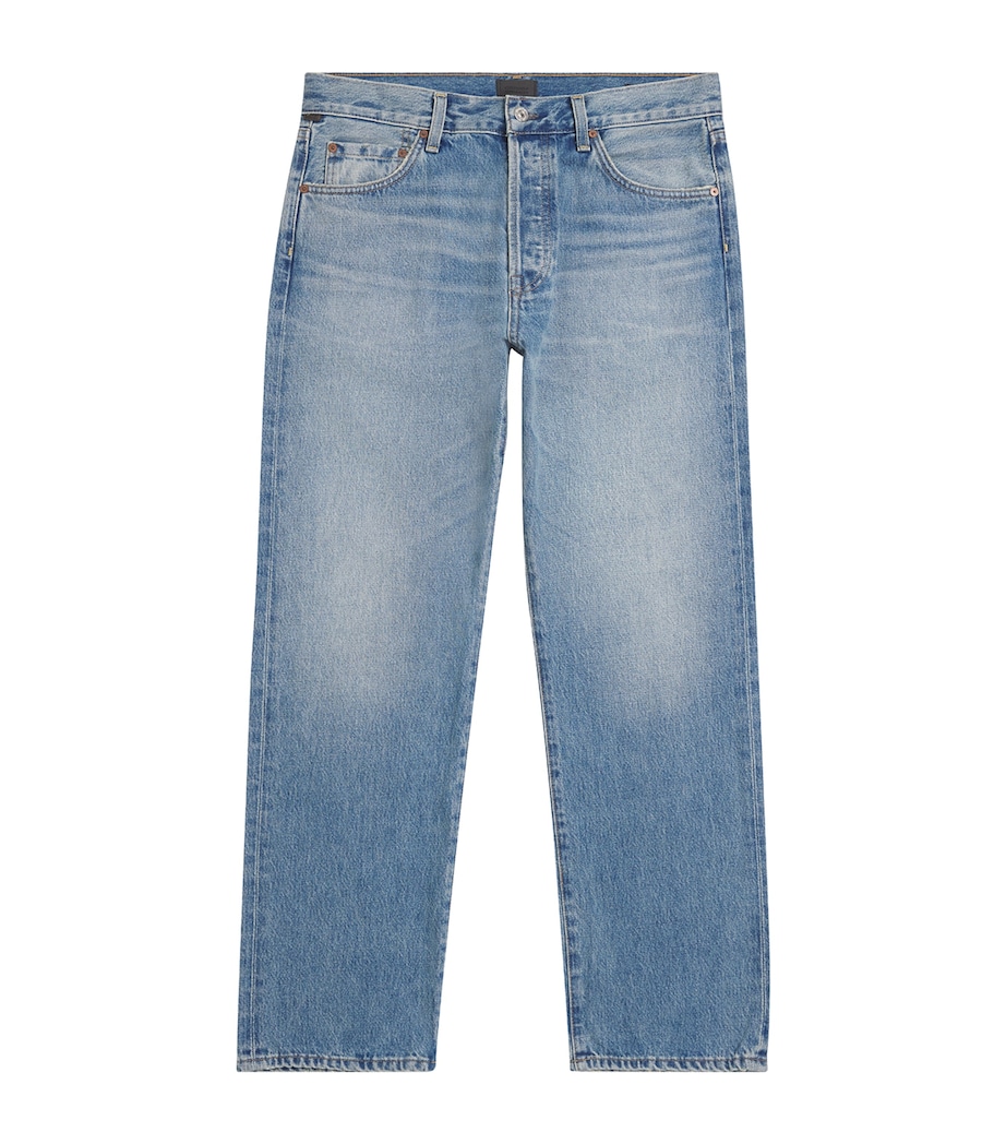 Beau Straight Jeans 6212-3017-TWNCD Image 1