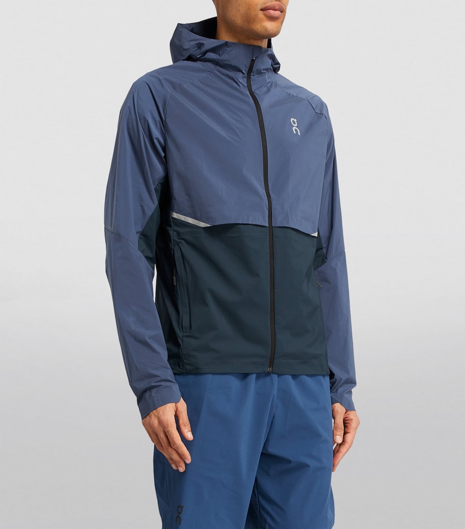 Core Running Jacket DENIM | NAVY Image 3