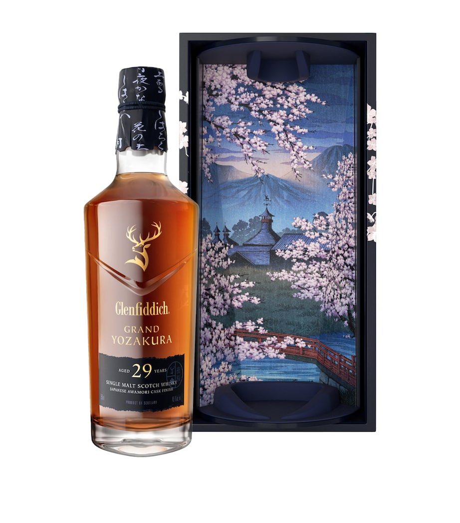 Grand Yozakura 29-Year-Old Single Malt Whisky (70cl) NO COLOUR Image 5