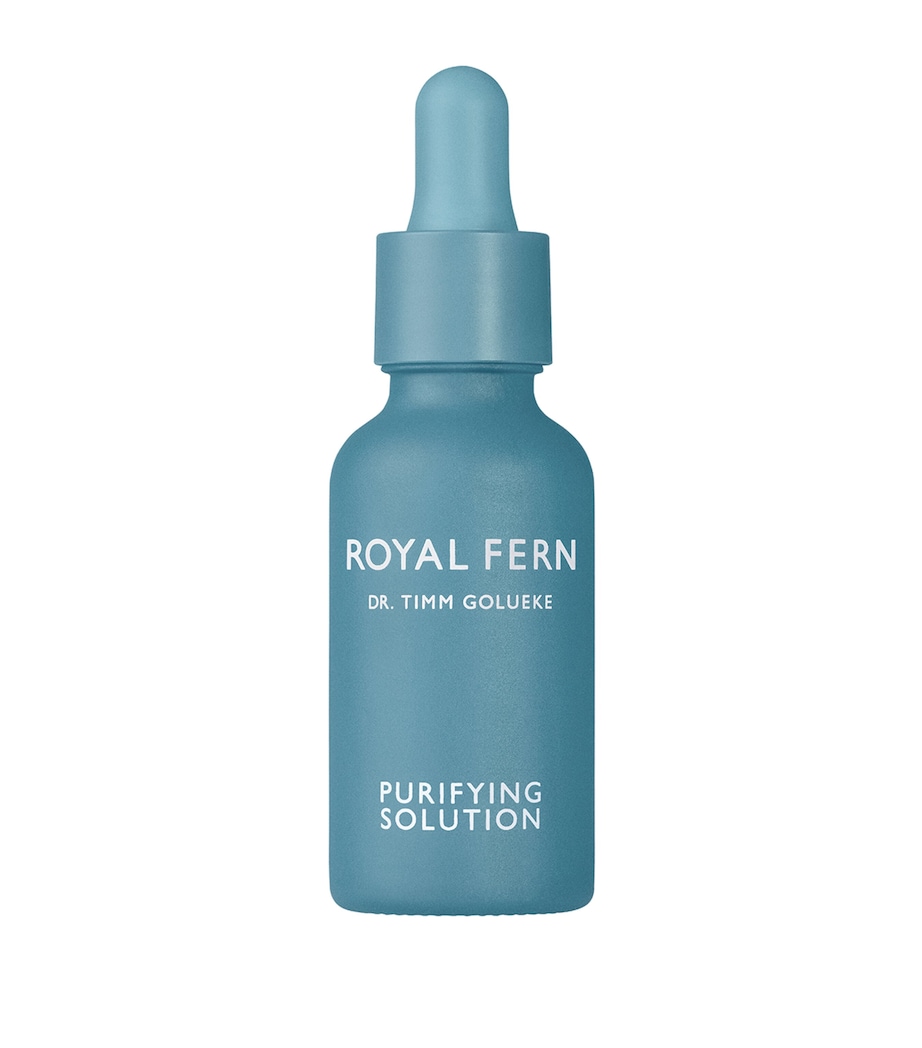 Purifying Solution (30ml) NO COLOUR Image 1