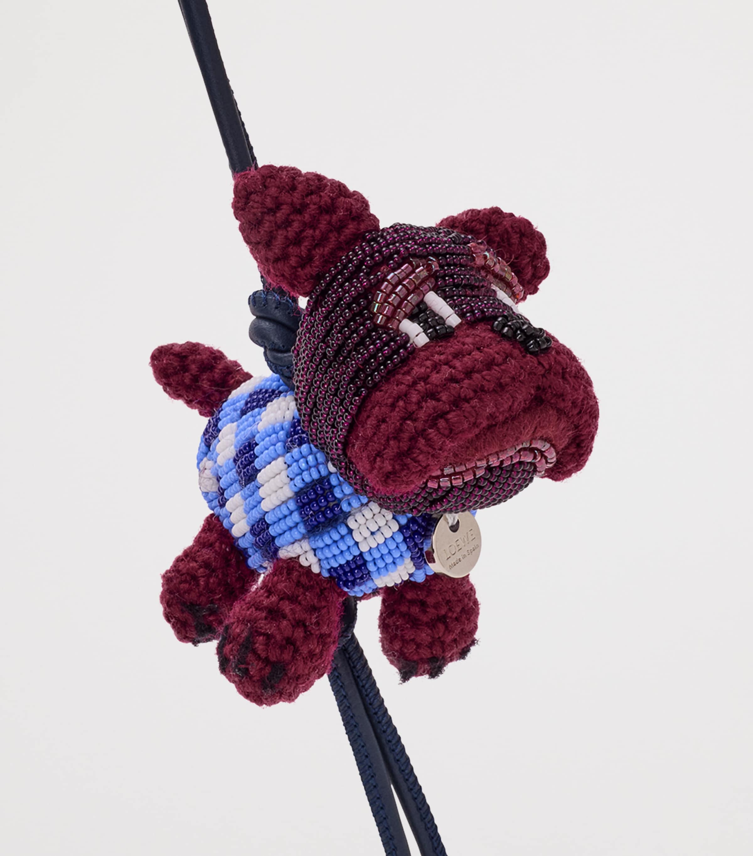 LOEWE x Cosima Von Bonin Bulldog Charm Image 2