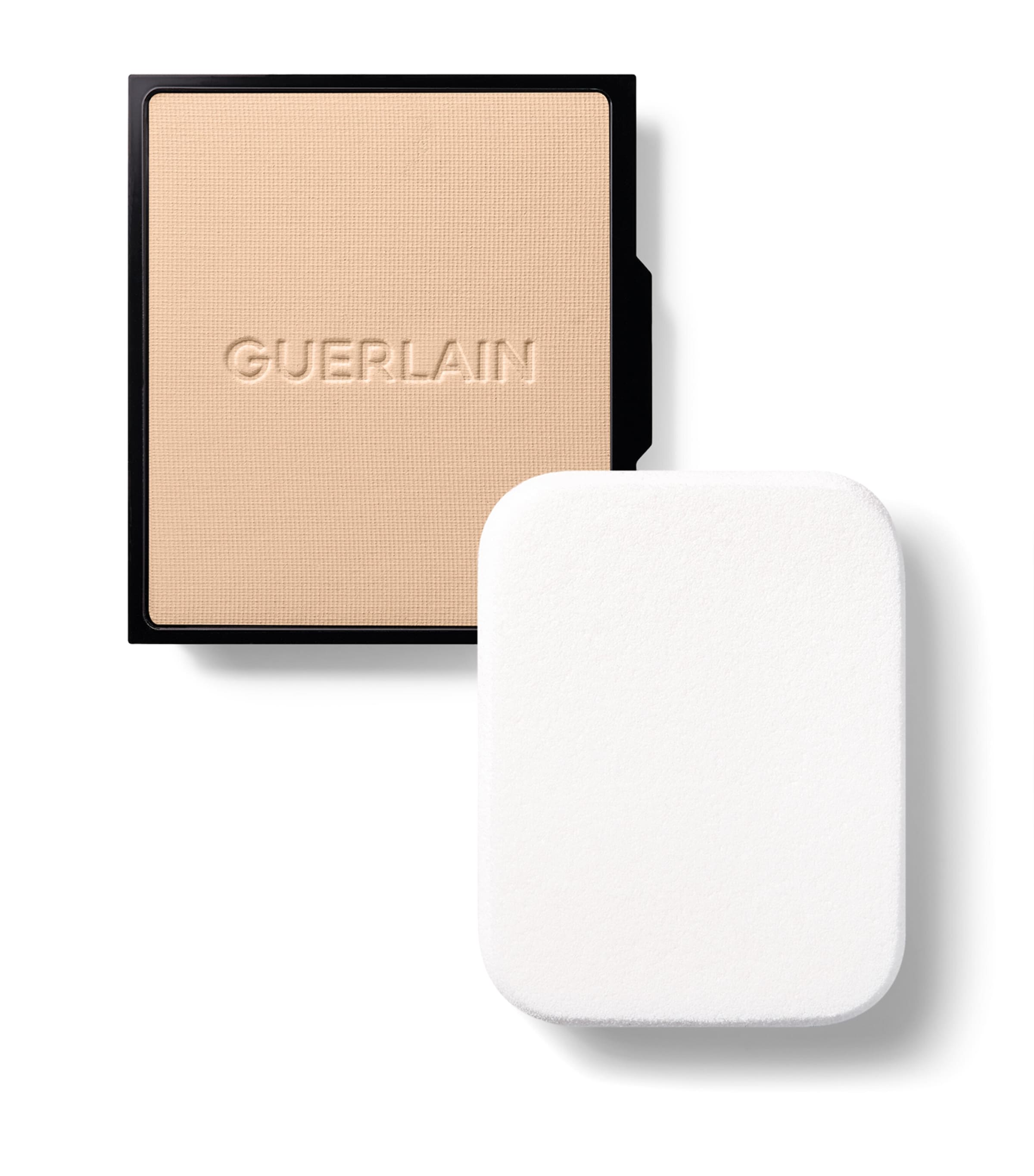 Guerlain Parure Gold Skin Control Matte Compact Foundation In White