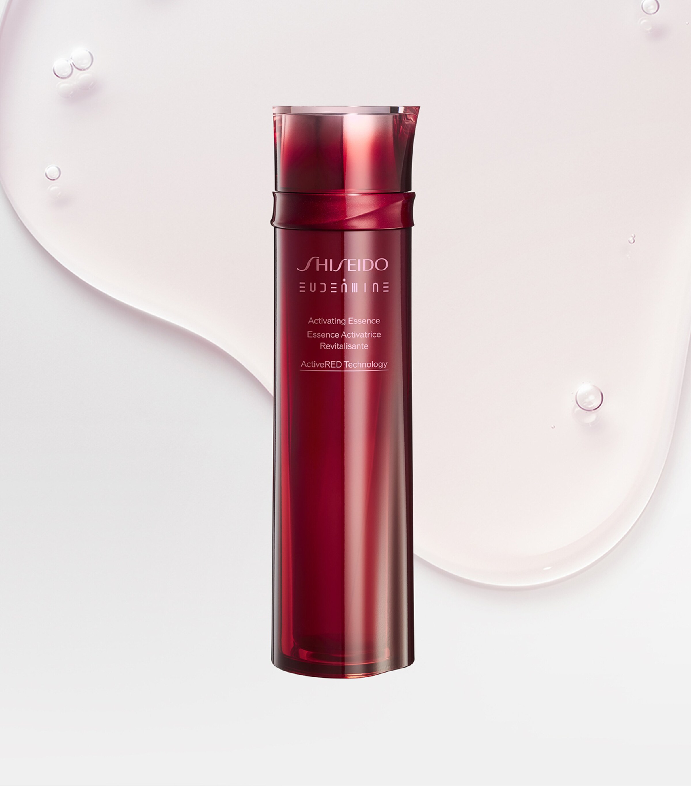 Shiseido Eudermine Revitalising Essence (145ml) | Harrods US