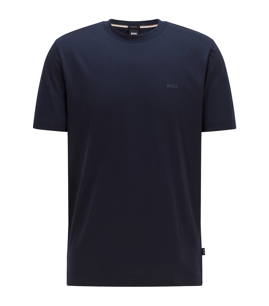 Cotton Logo T-shirt 404 Image 1