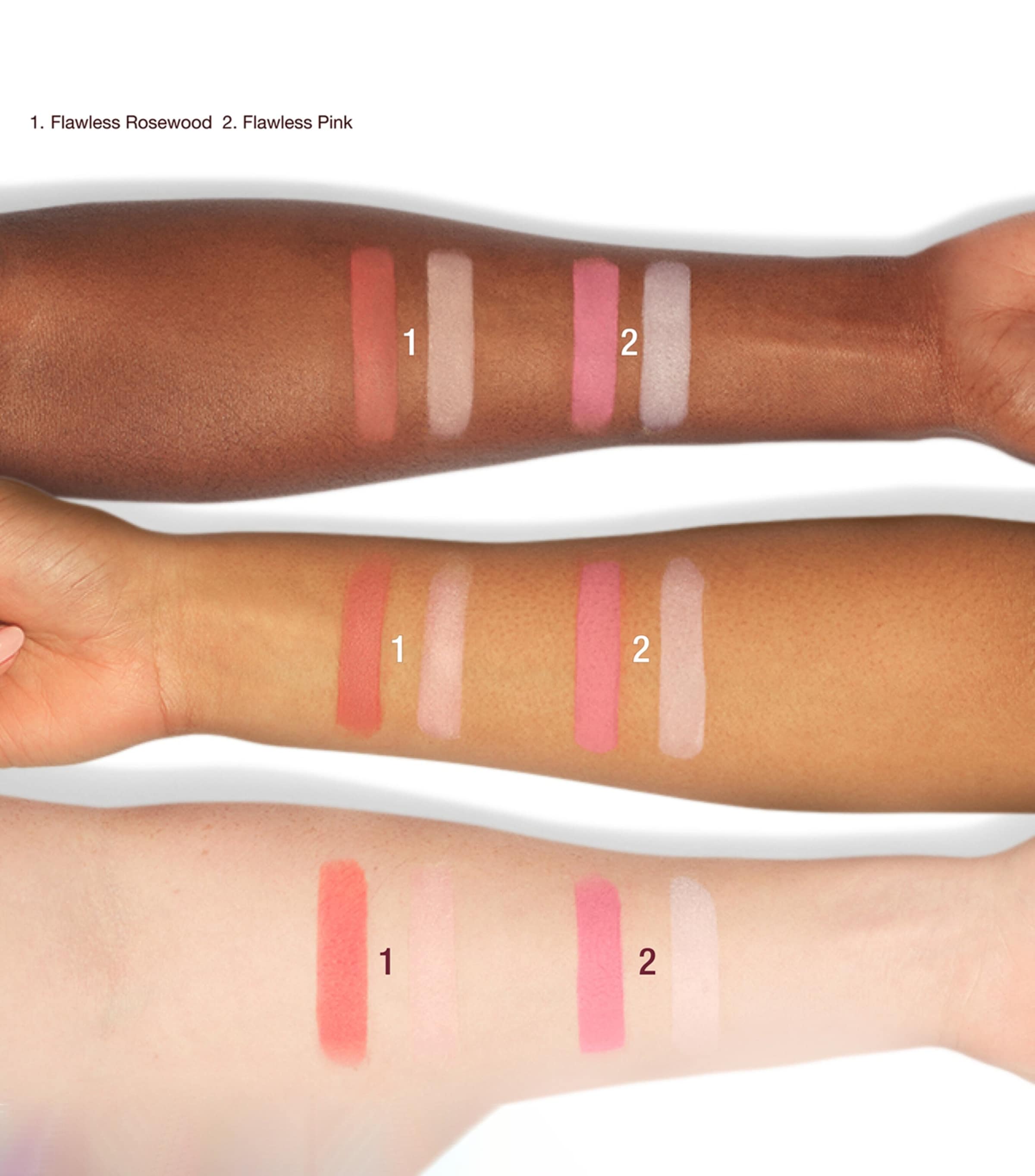 Charlotte Tilbury Charlotte's Beauty Soulmates Face Palette
