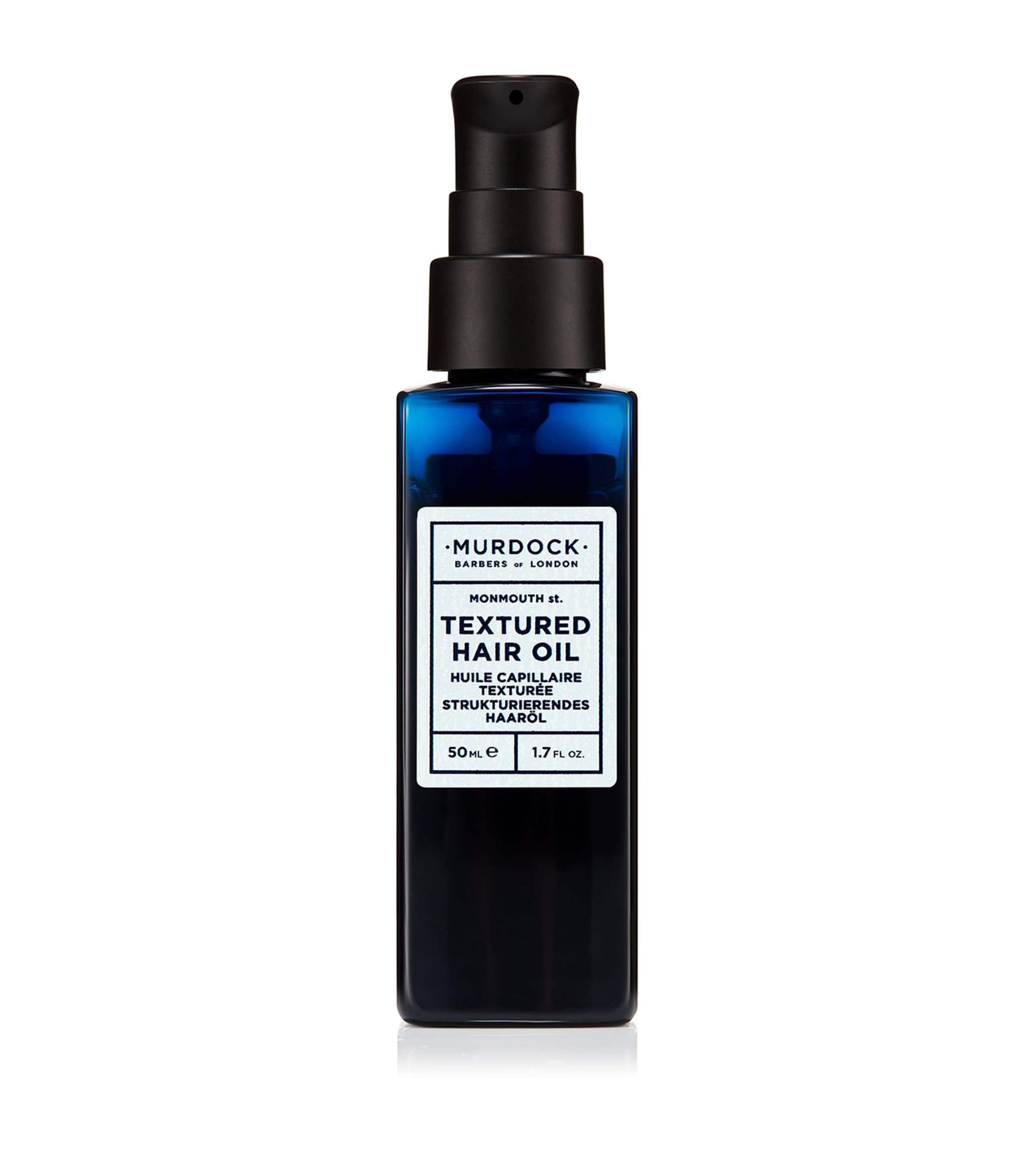 Murdock London Textured Hair Oil (50ml) Image 1