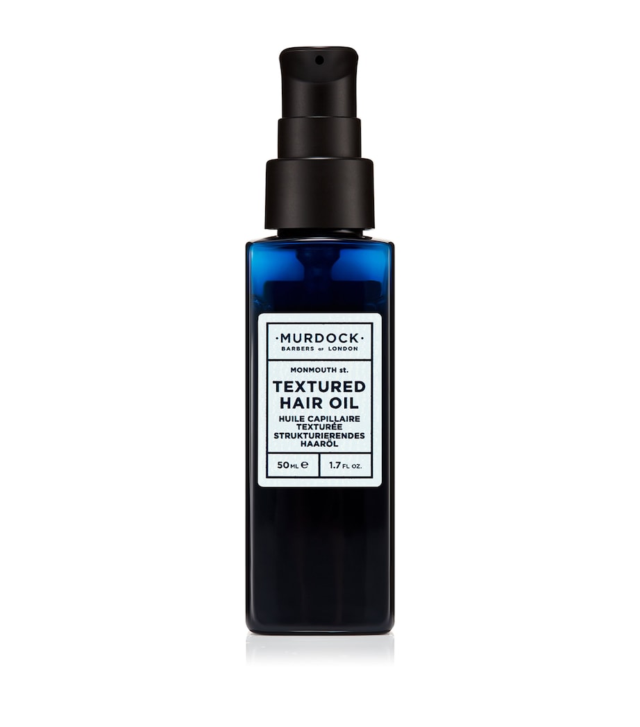 Textured Hair Oil (50ml) NO COLOUR Image 1