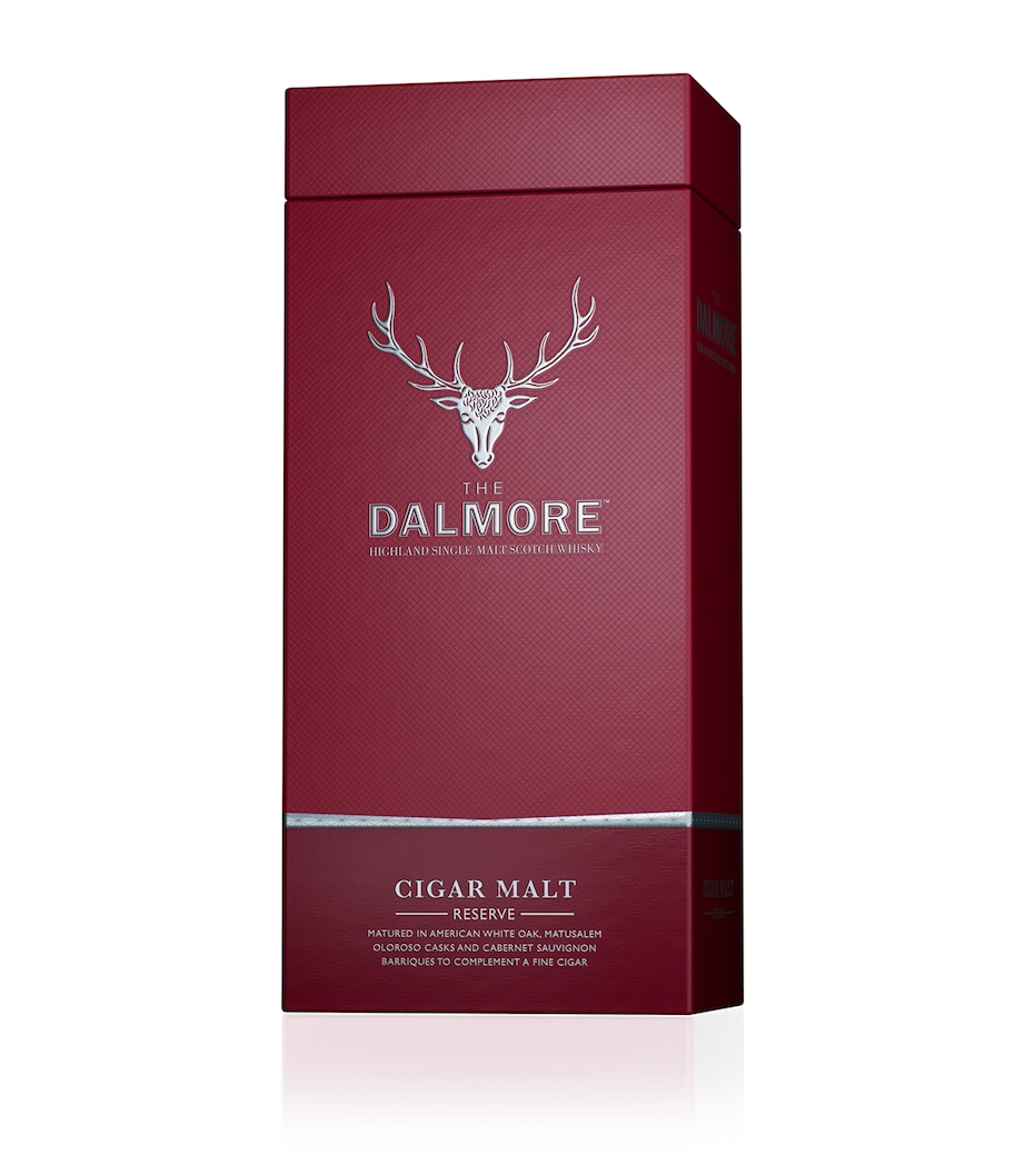 Cigar Malt Reserve Highland Single Malt Scotch Whisky (70Cl) NO COLOUR Image 4