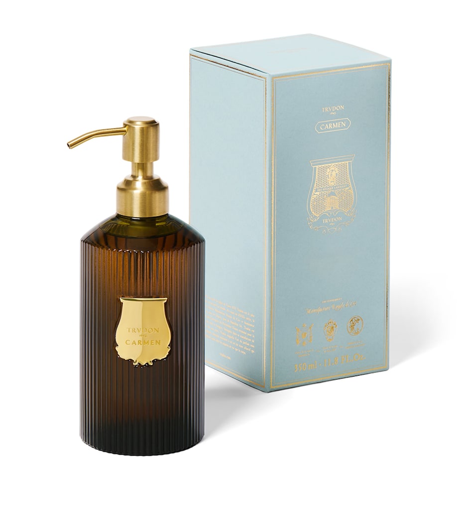 Trudon Carmen Hand Soap (350ml) Amber Image 2