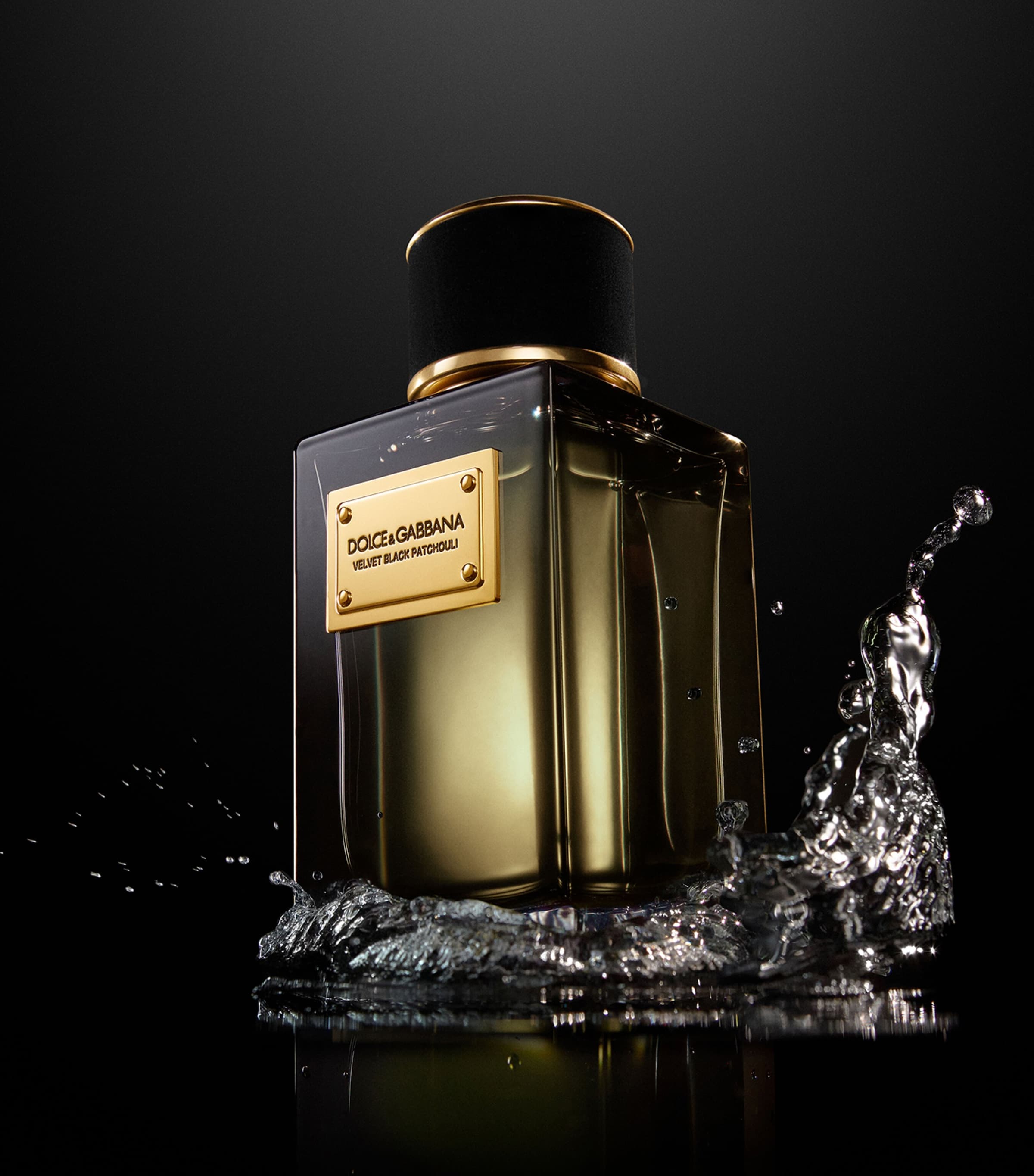 Dolce & Gabbana Velvet Black Patchouli Eau de Parfum (100ml