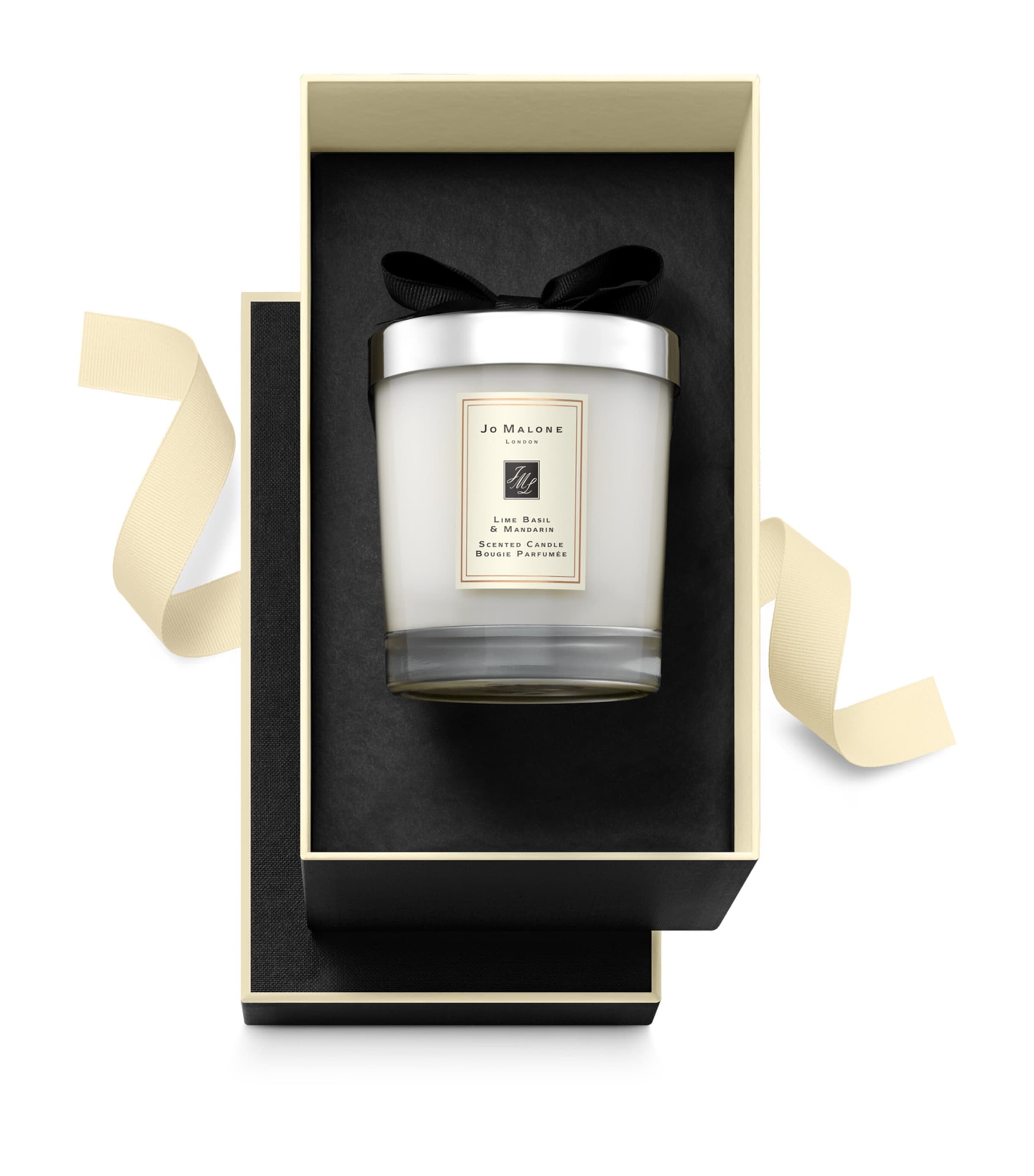 Shop Jo Malone London Lime Basil & Mandarin Classic Candle