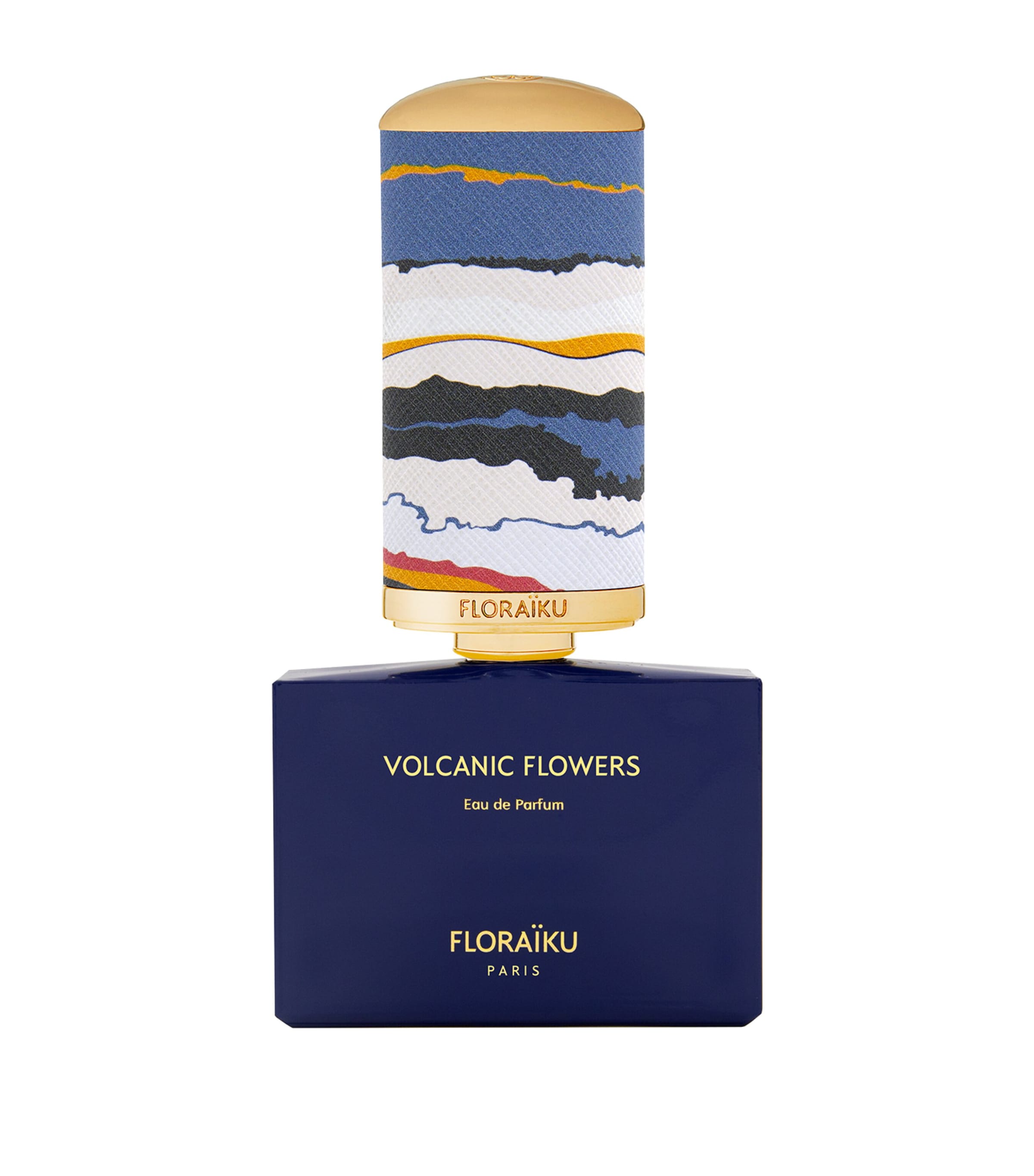 Floraïku Volcanic Flowers Eau De Parfum In White