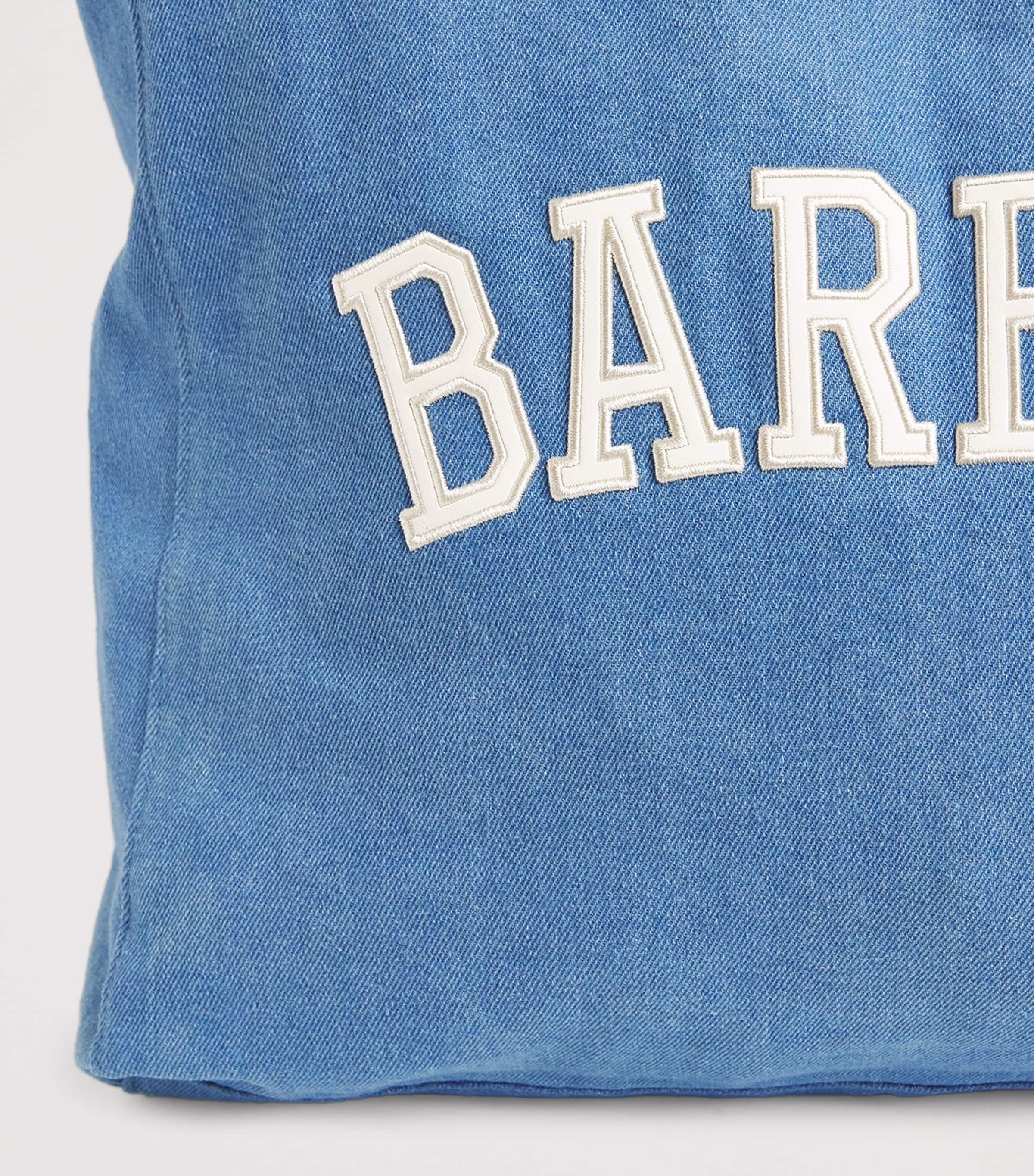 Denim Emily Tote Bag DENIM Image 4