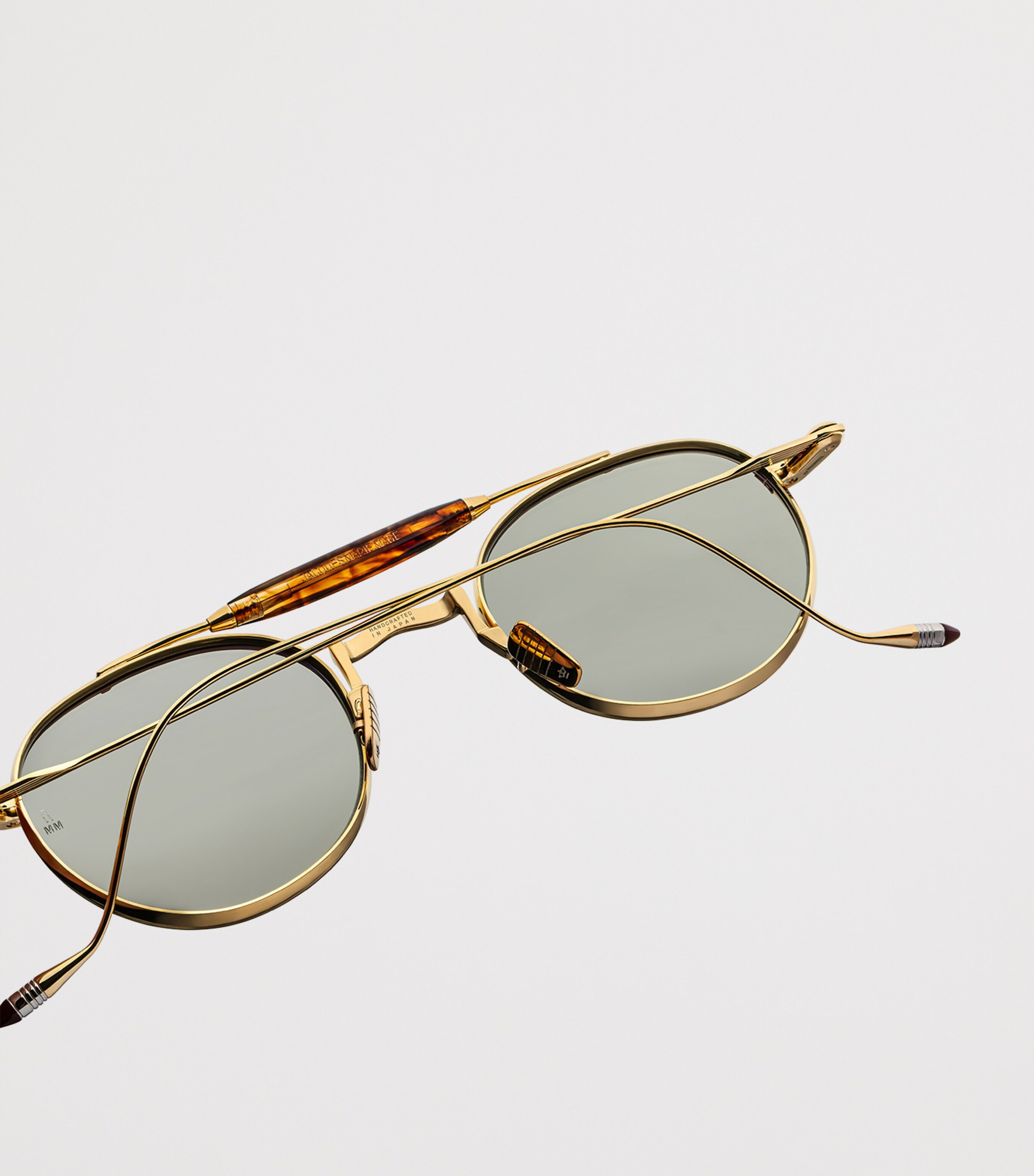 Jacques Marie Mage Dasan Avaitor Sunglasses Geneva Image 5