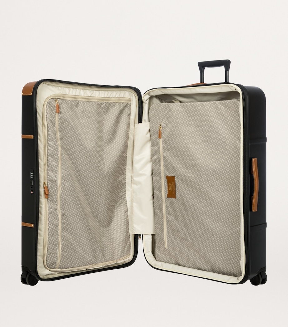 Bellagio 3 Spinner Suitcase (82cm) BLACK TOBACCO 902 Image 5
