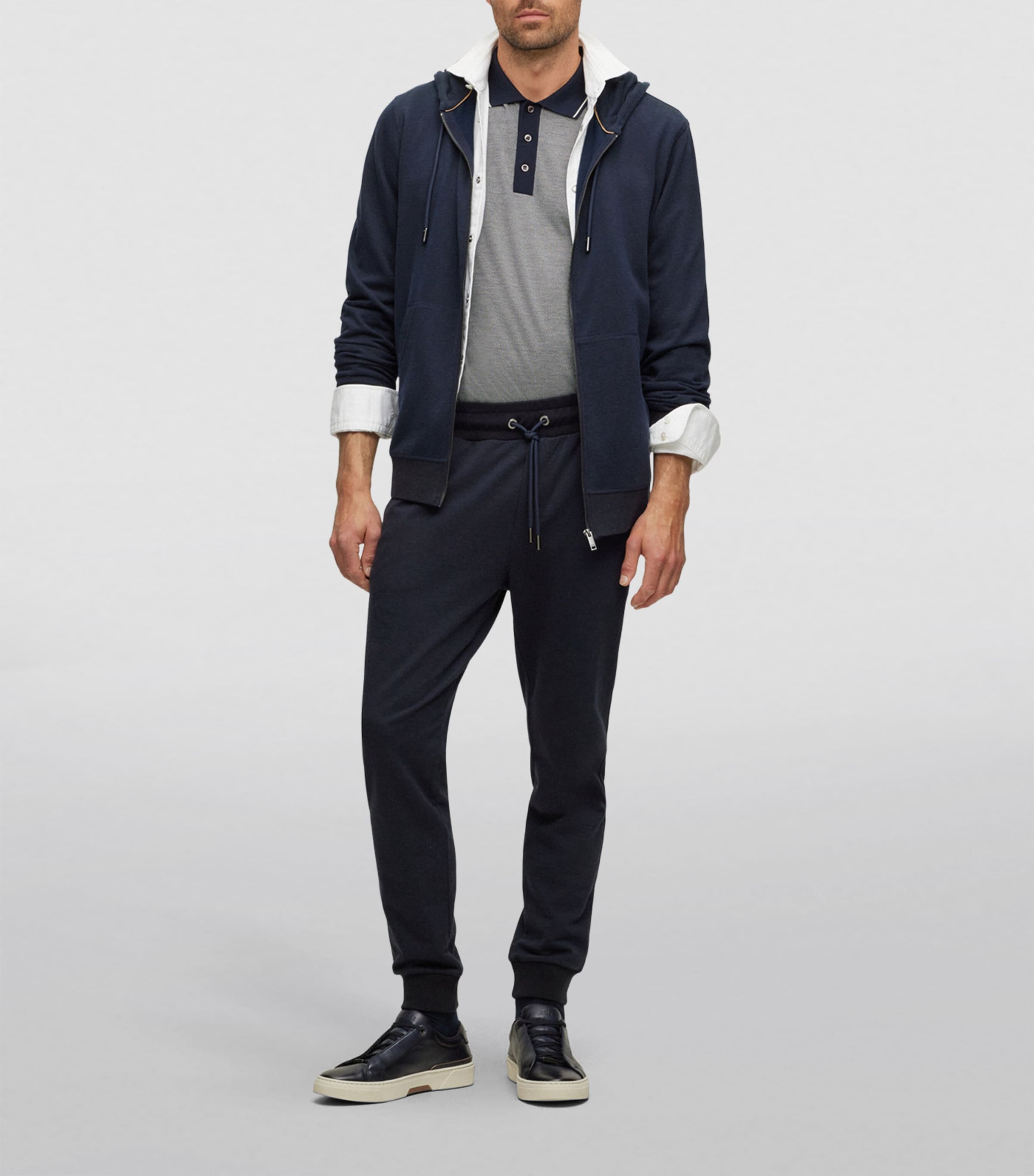 Cotton-Cashmere Sweatpants 404 Image 2