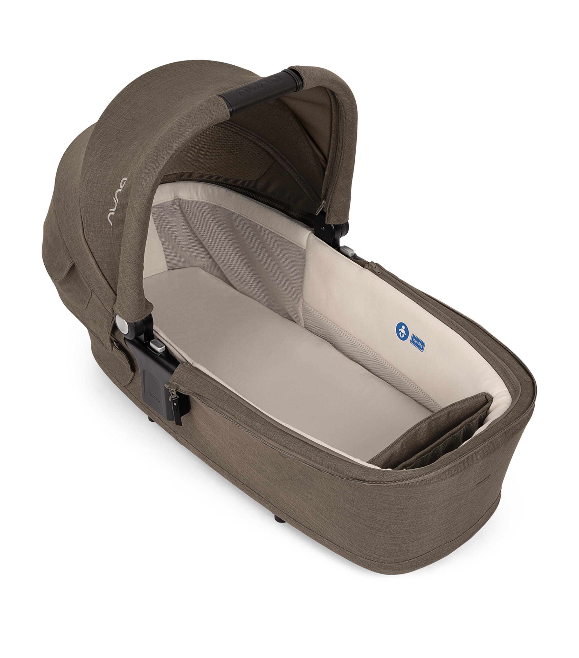 Nuna LYTL Carrycot Pistachio Image 2