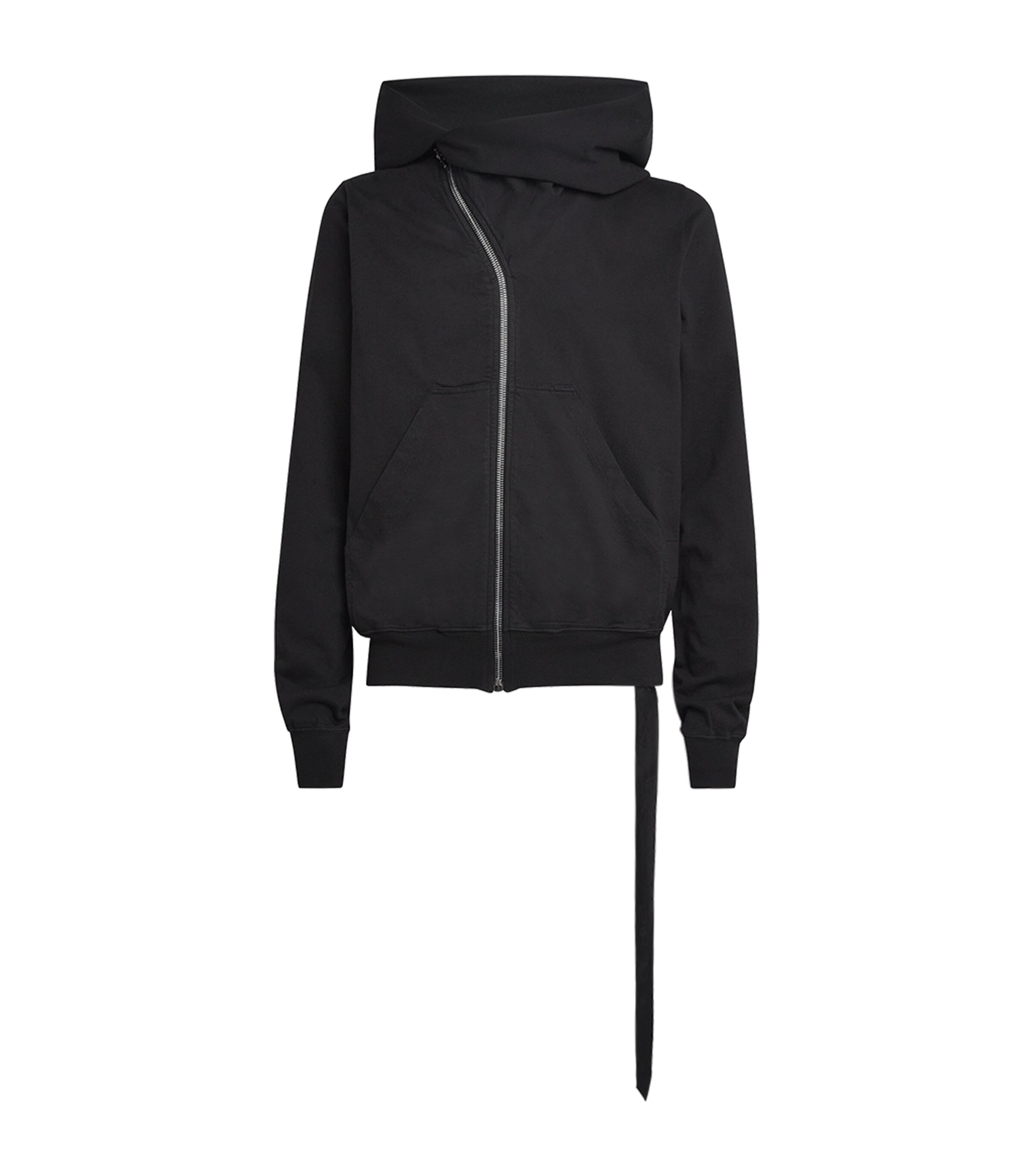 Rick Owens Cotton Mountain Hoodie | Men New In | Mens Clothing | Men Clothing | Sweatshirts & Hoodies | Designers | Rick Owens